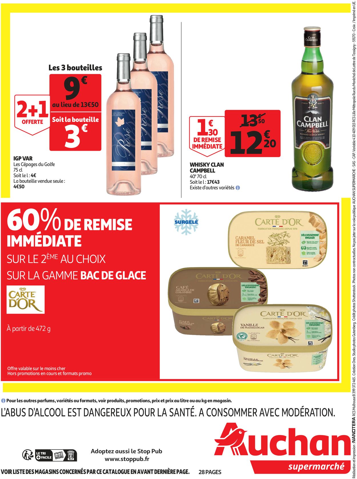 Auchan Catalogue - 20.07-26.07.2022 (Page 28)