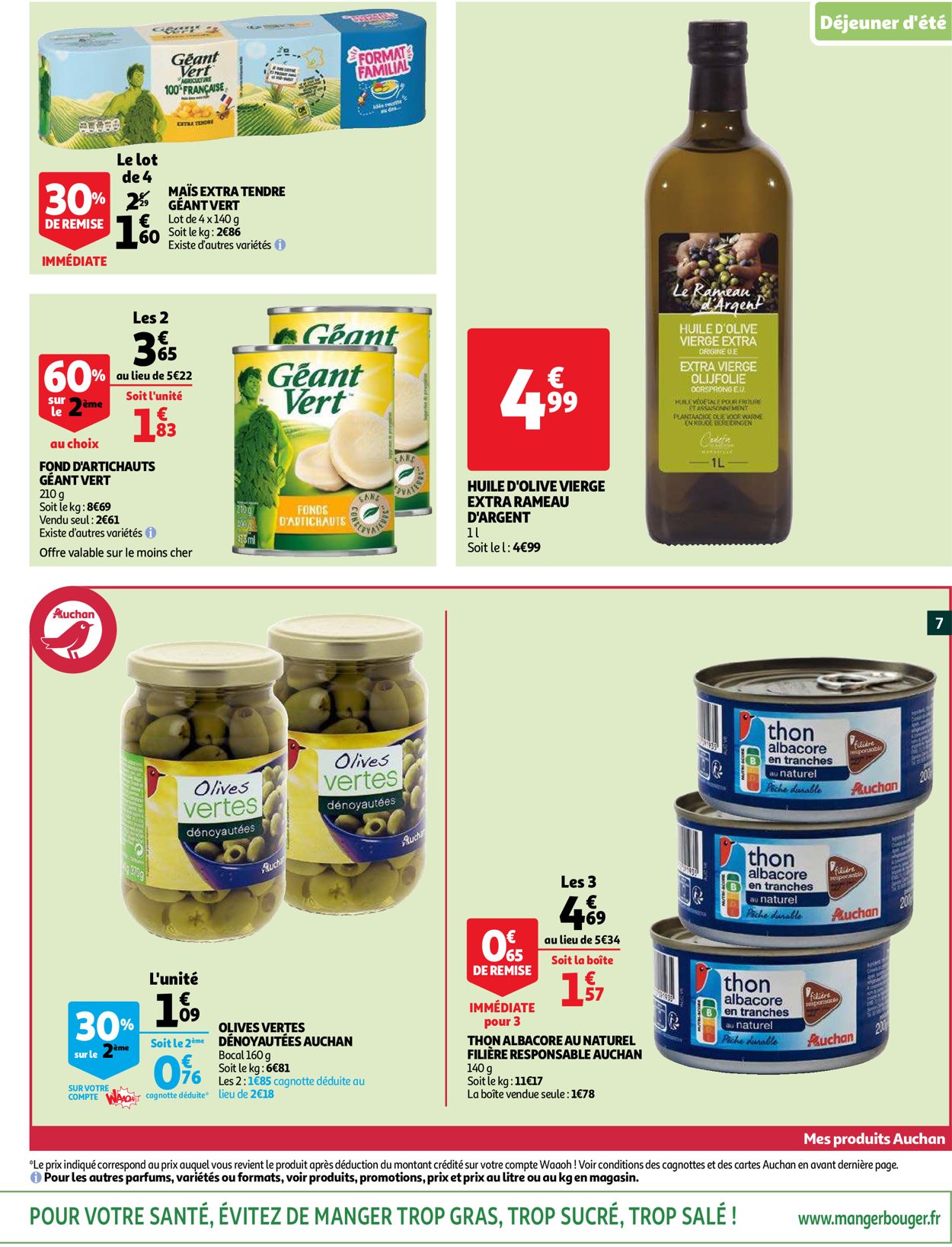 Auchan Catalogue - 20.07-26.07.2022 (Page 7)