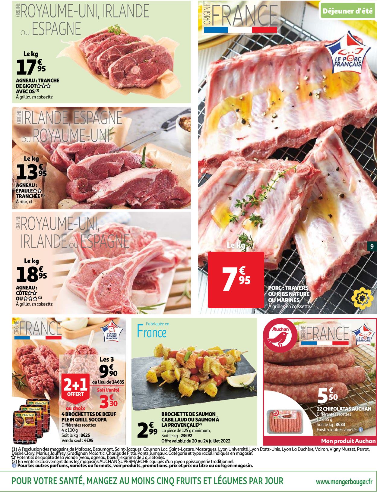 Auchan Catalogue - 20.07-26.07.2022 (Page 9)