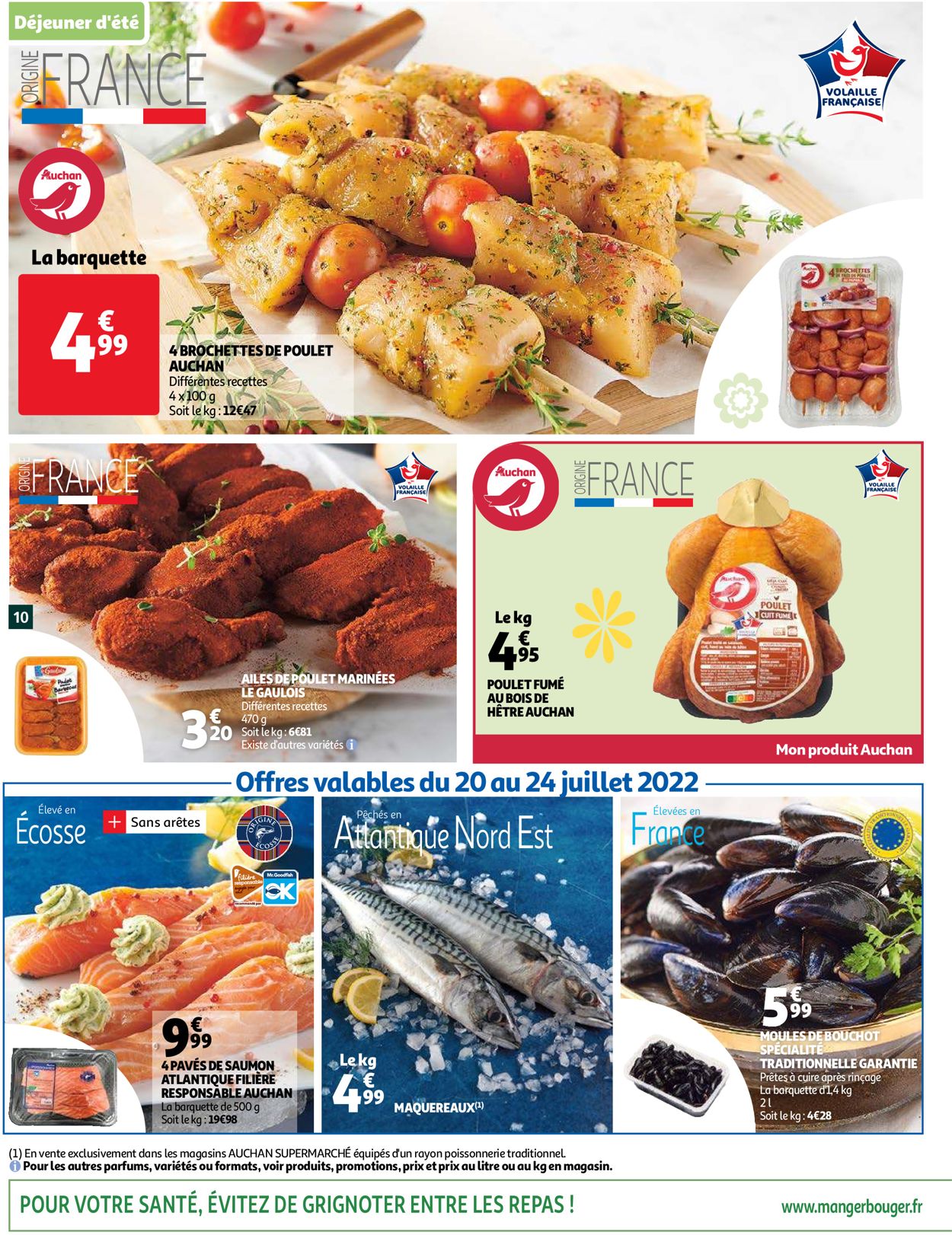 Auchan Catalogue - 20.07-26.07.2022 (Page 10)