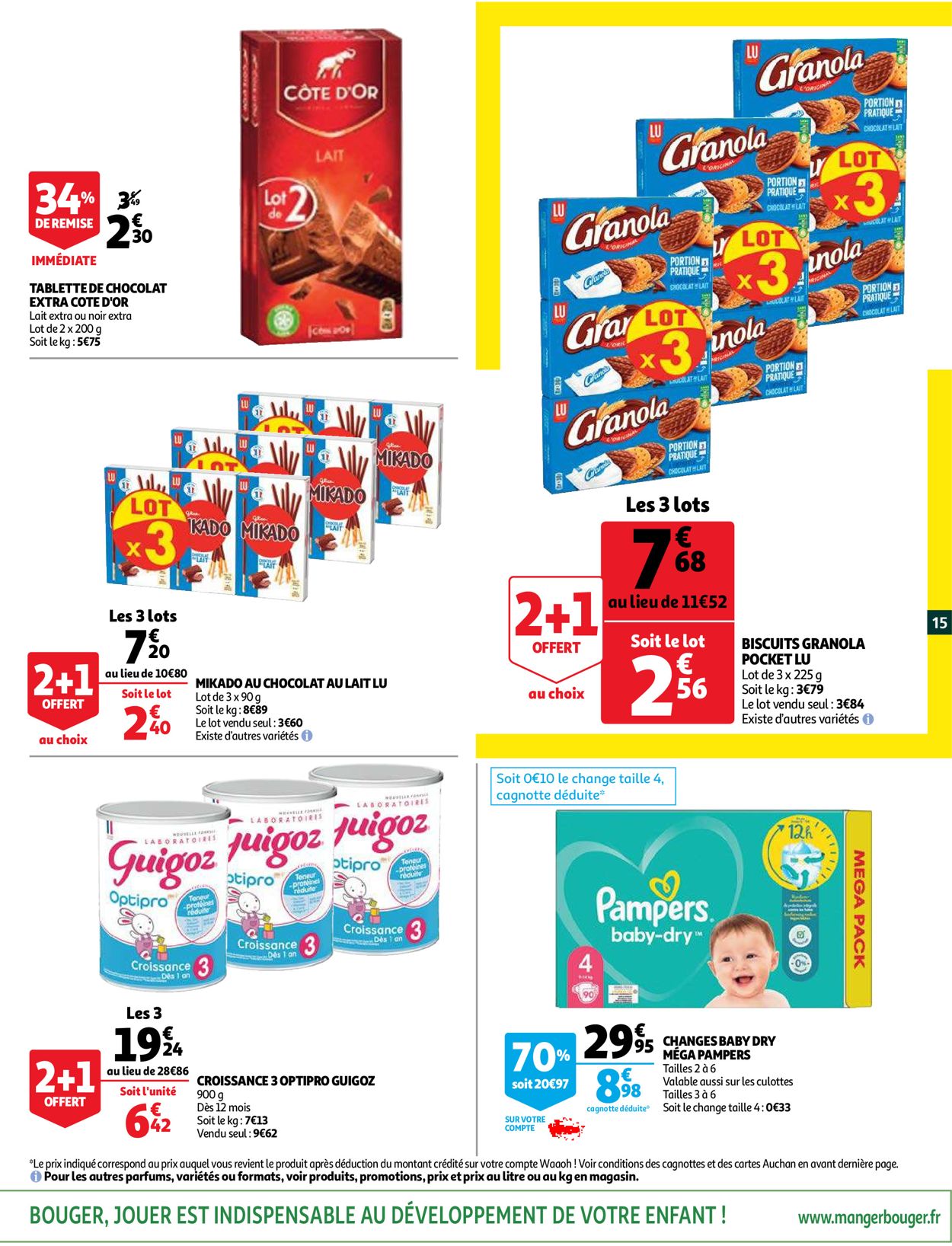 Auchan Catalogue - 20.07-26.07.2022 (Page 15)