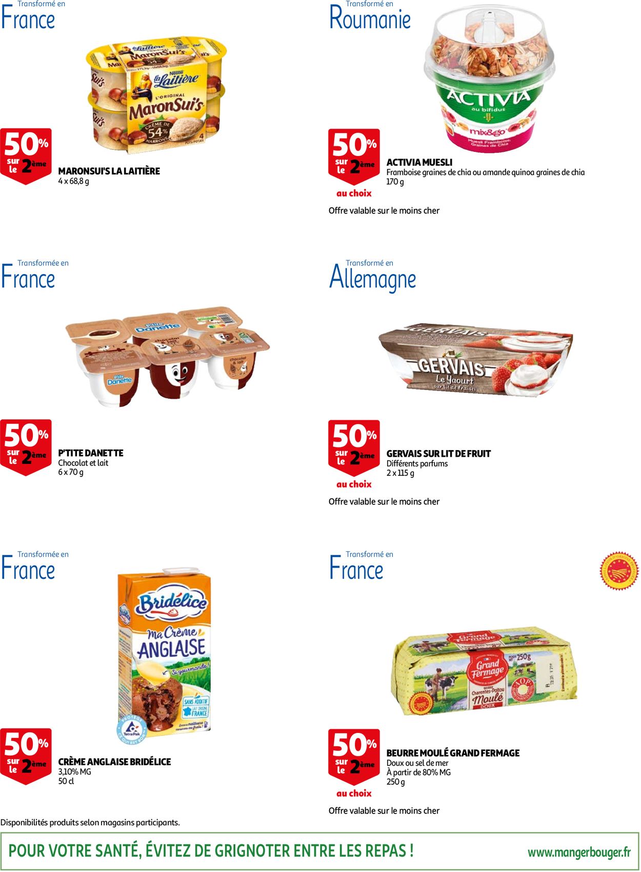 Auchan Catalogue - 27.07-09.08.2022 (Page 2)