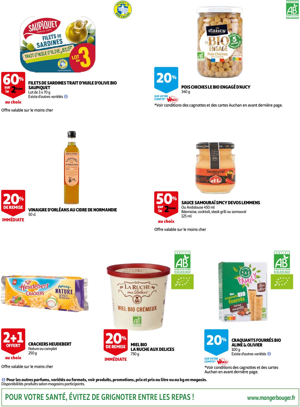 Auchan Catalogue - 27.07-09.08.2022 (Page 6)