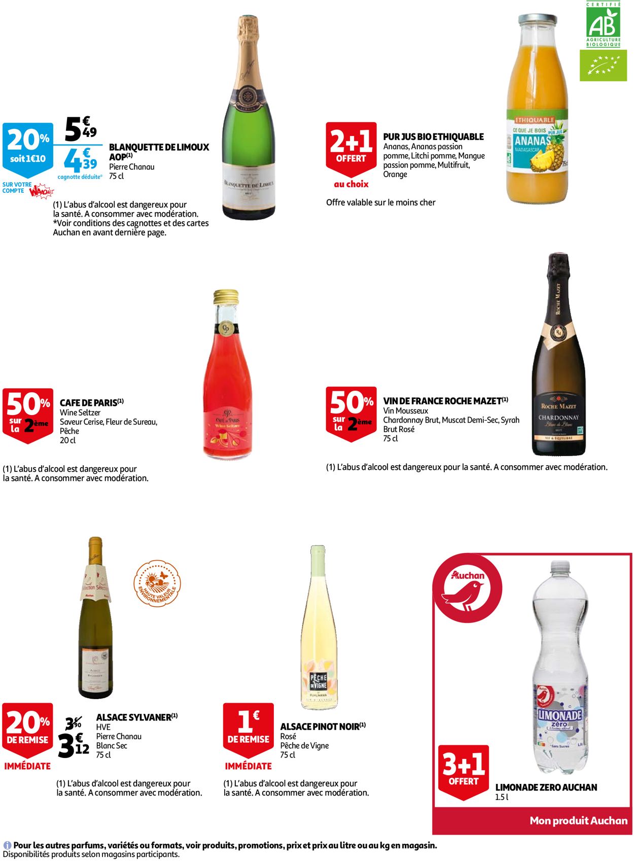 Auchan Catalogue - 27.07-09.08.2022 (Page 7)