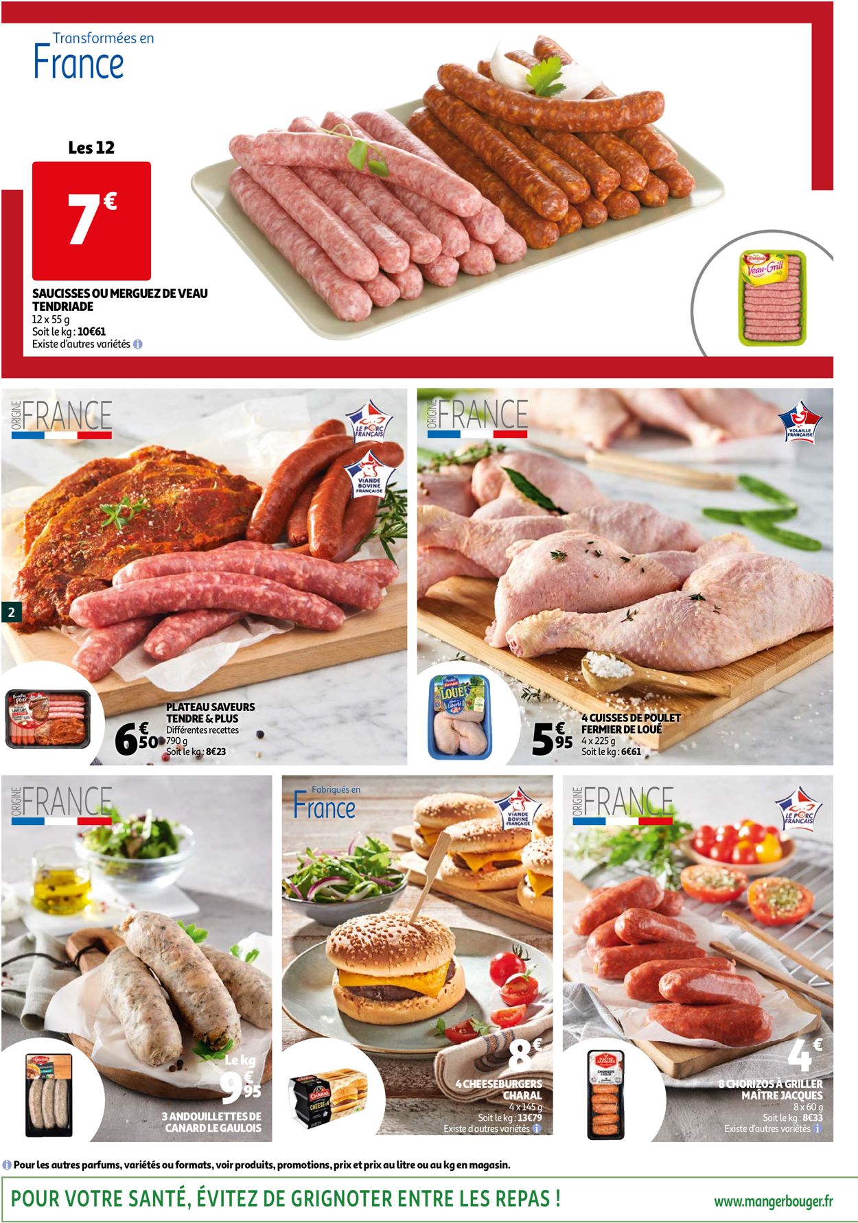 Auchan Catalogue - 27.07-02.08.2022 (Page 2)