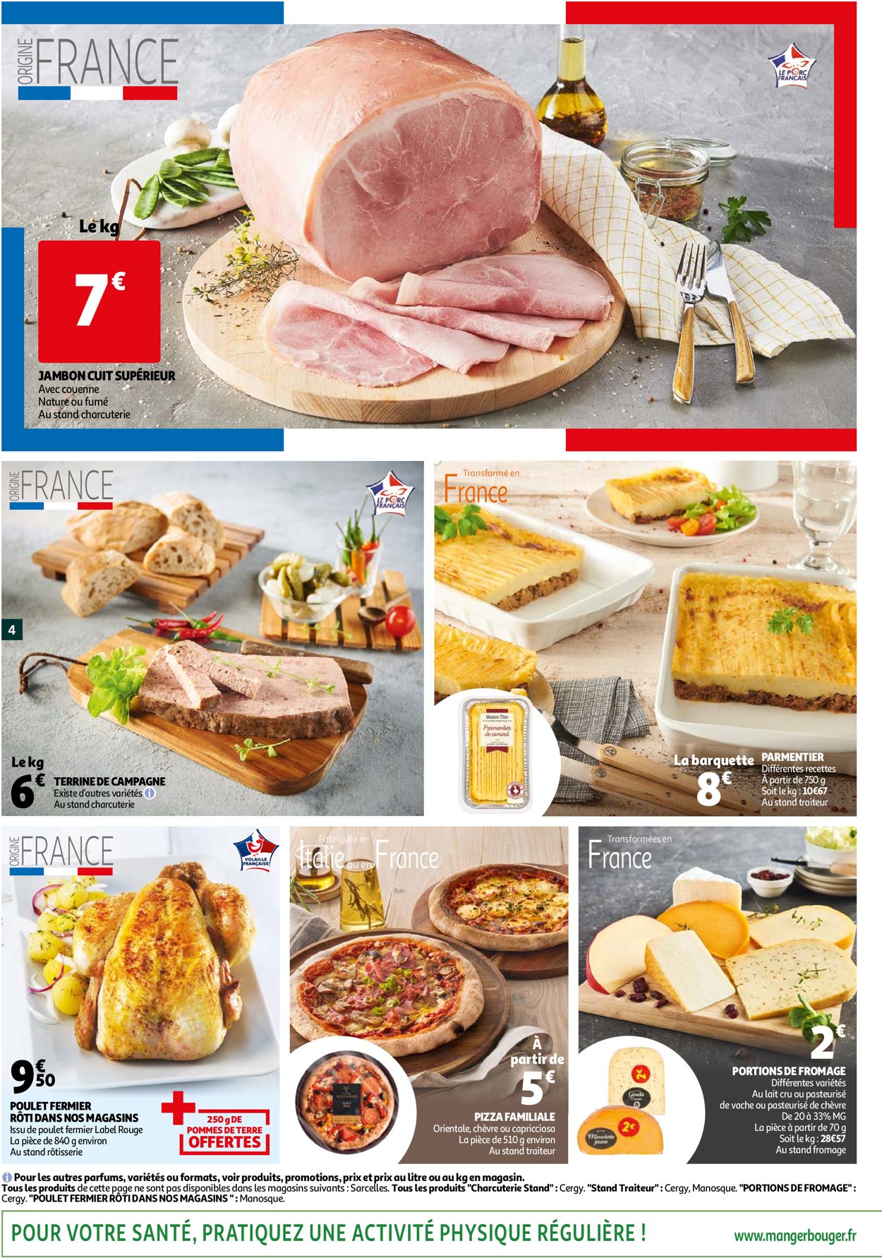 Auchan Catalogue - 27.07-02.08.2022 (Page 4)