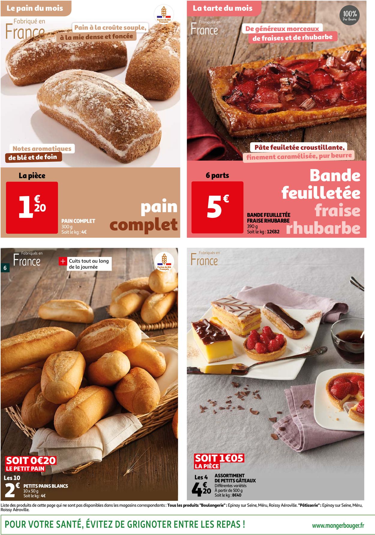 Auchan Catalogue - 27.07-02.08.2022 (Page 6)
