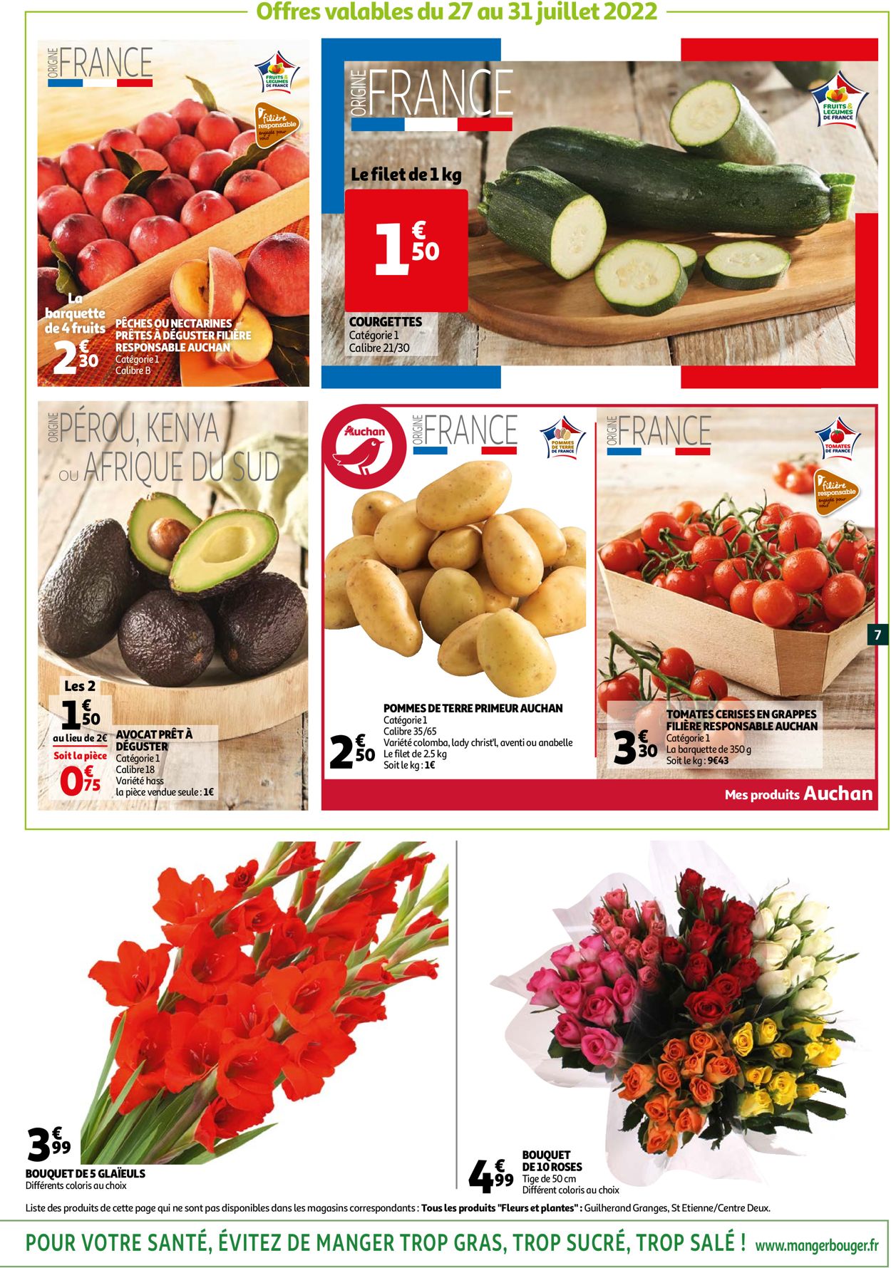 Auchan Catalogue - 27.07-02.08.2022 (Page 7)