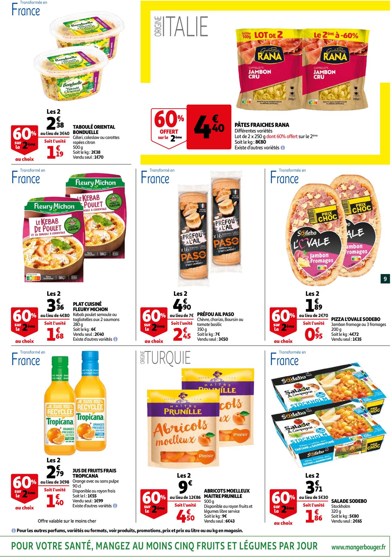 Auchan Catalogue - 27.07-02.08.2022 (Page 9)