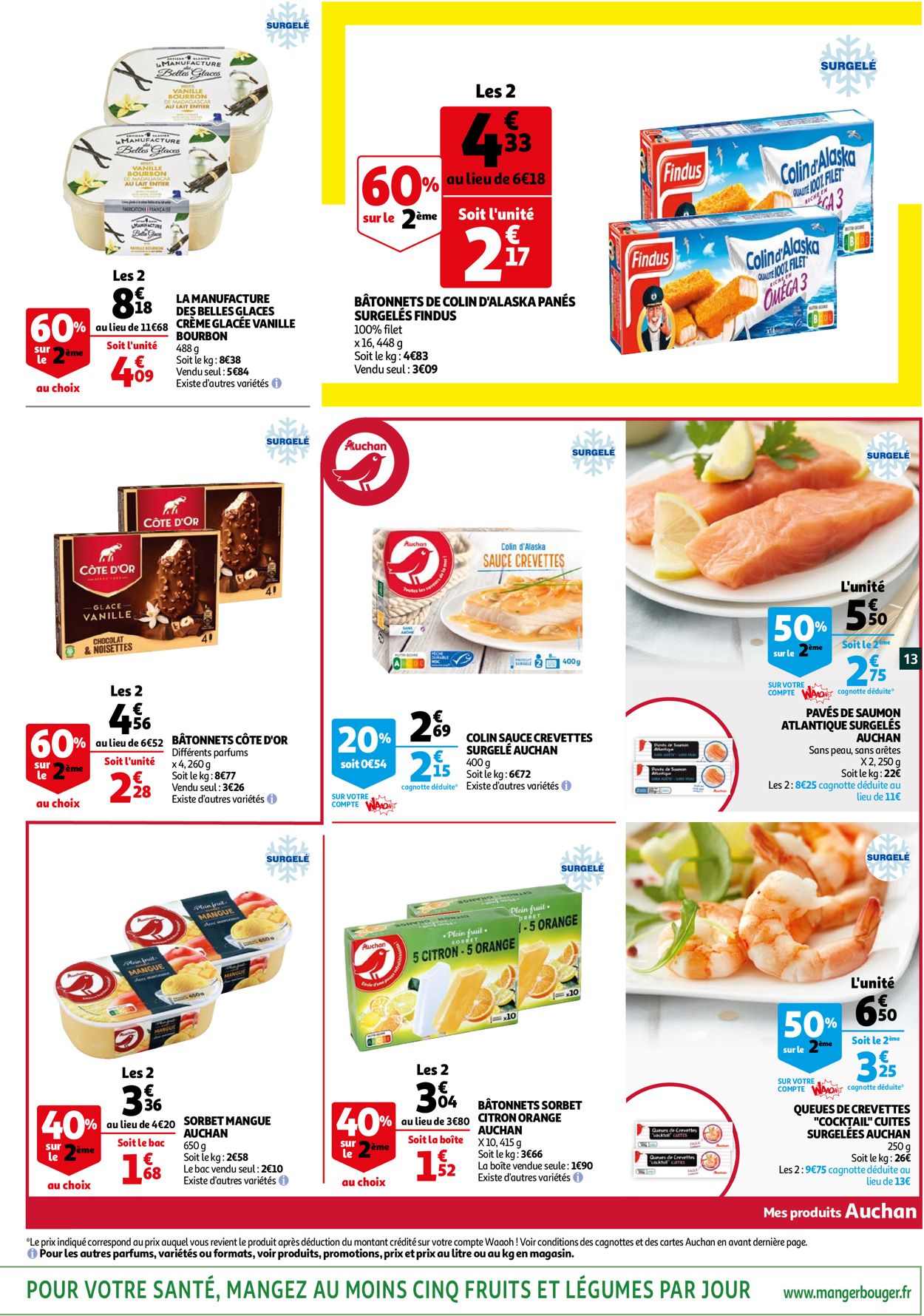 Auchan Catalogue - 27.07-02.08.2022 (Page 13)