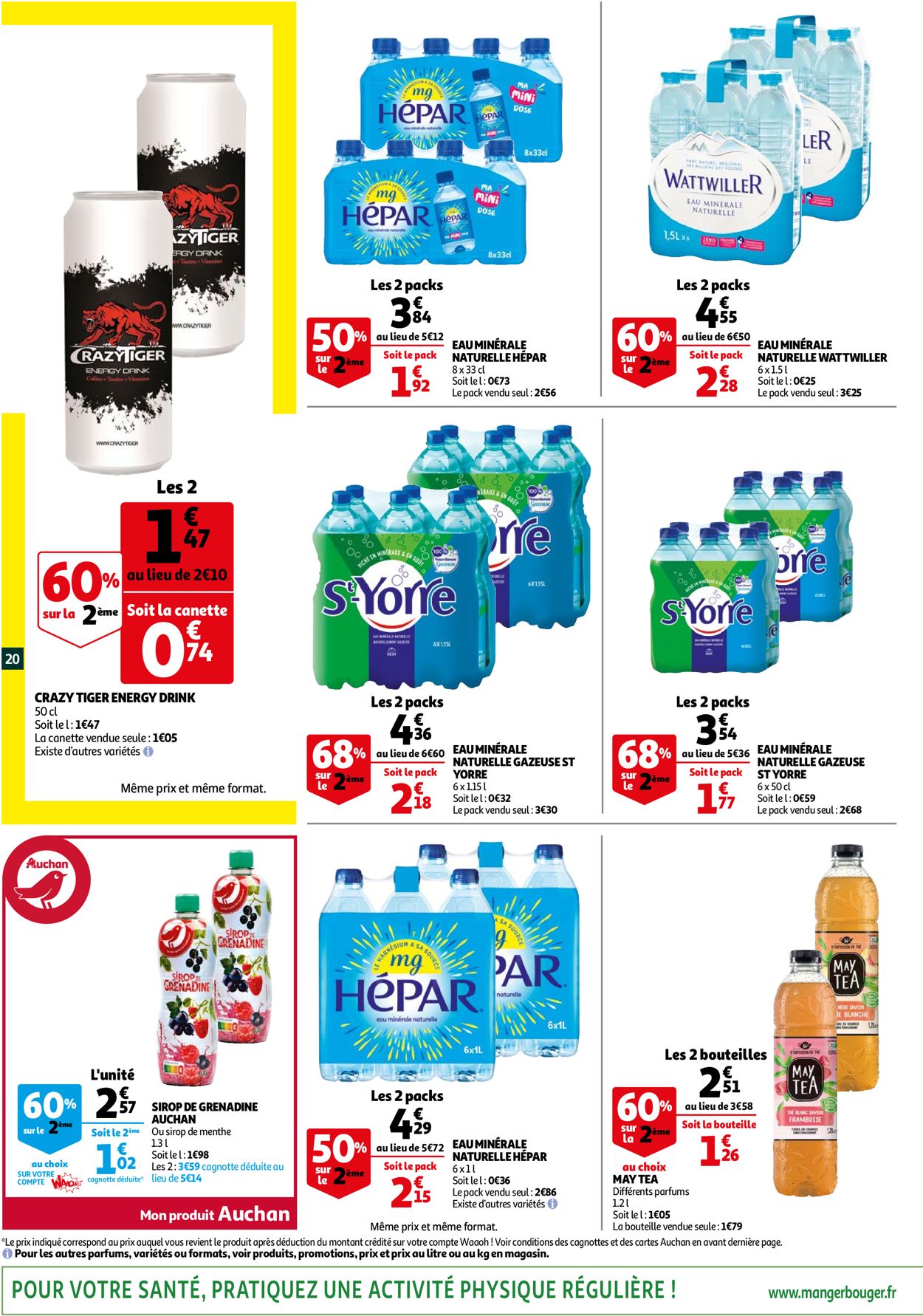 Auchan Catalogue - 27.07-02.08.2022 (Page 20)