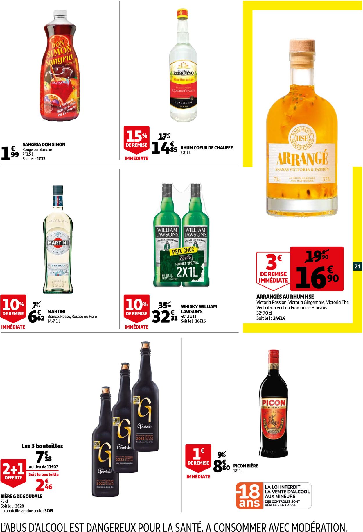 Auchan Catalogue - 27.07-02.08.2022 (Page 21)