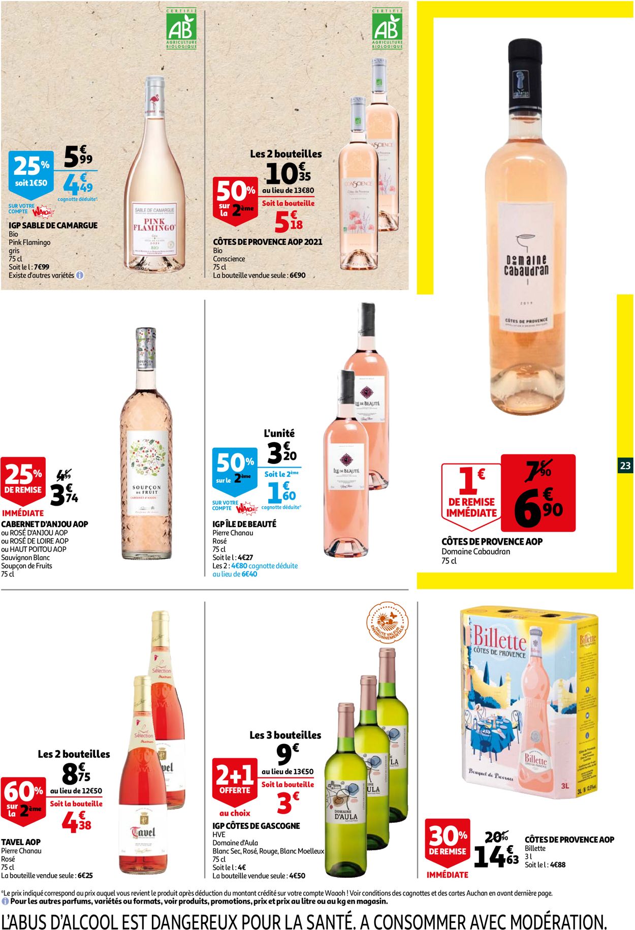 Auchan Catalogue - 27.07-02.08.2022 (Page 23)