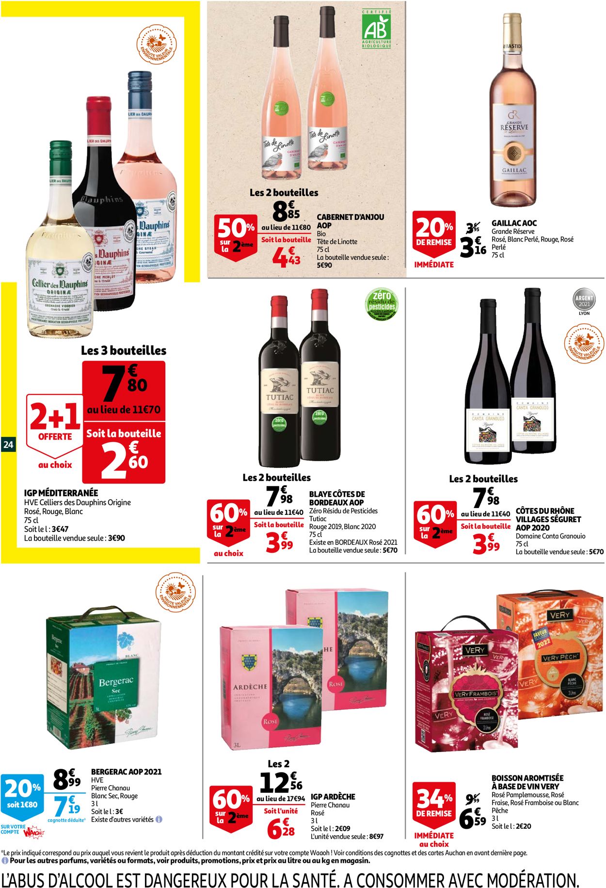 Auchan Catalogue - 27.07-02.08.2022 (Page 24)