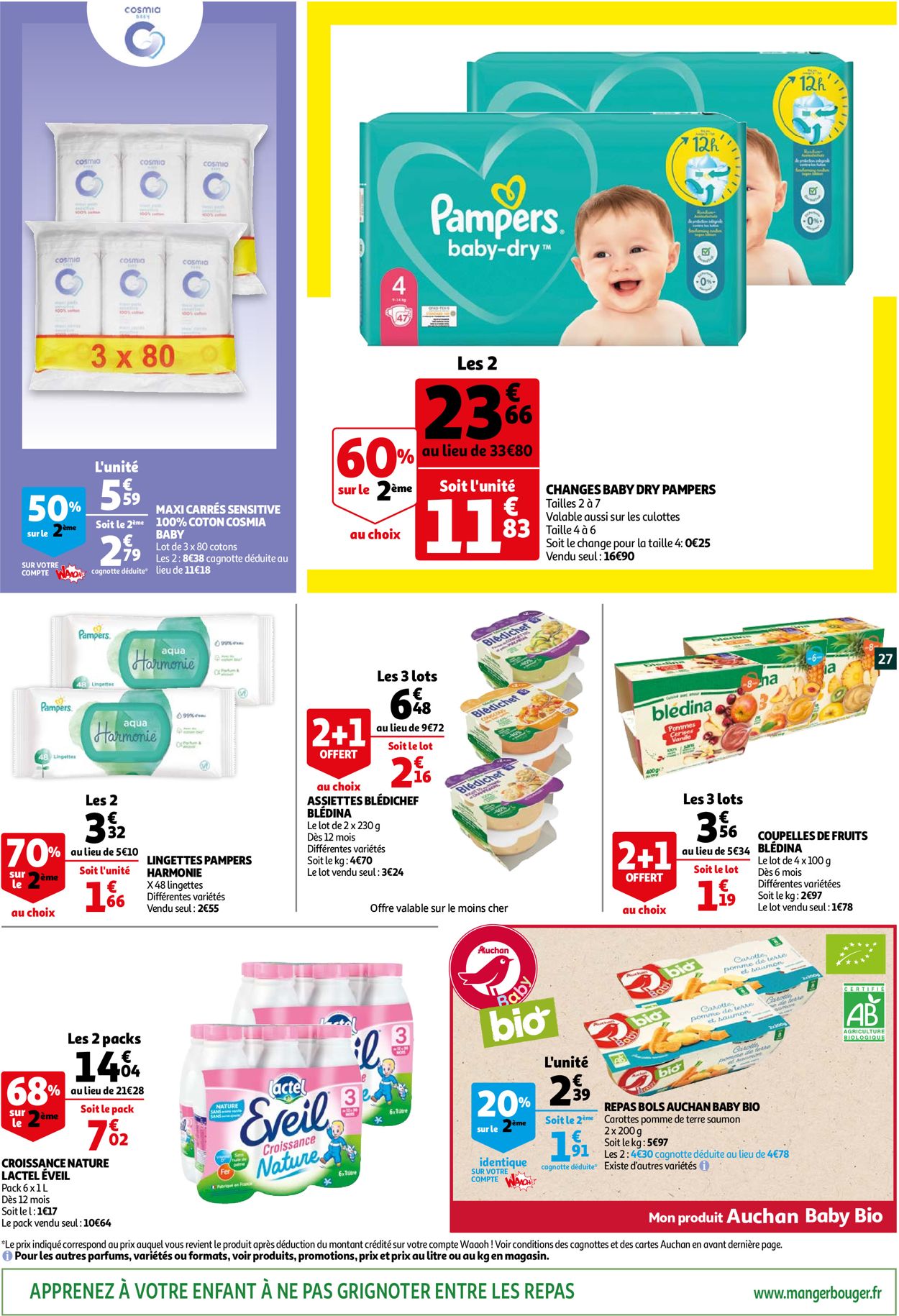 Auchan Catalogue - 27.07-02.08.2022 (Page 27)