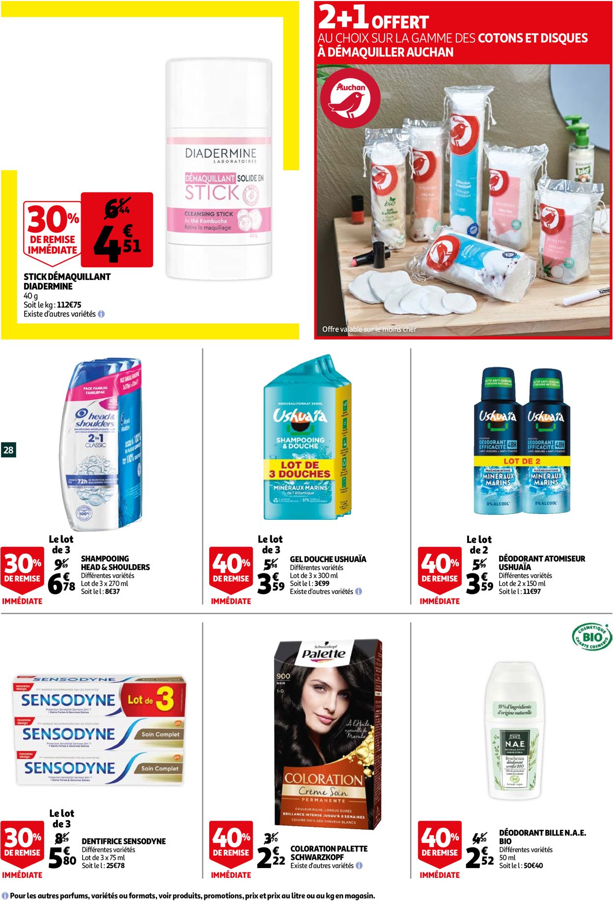 Auchan Catalogue - 27.07-02.08.2022 (Page 28)