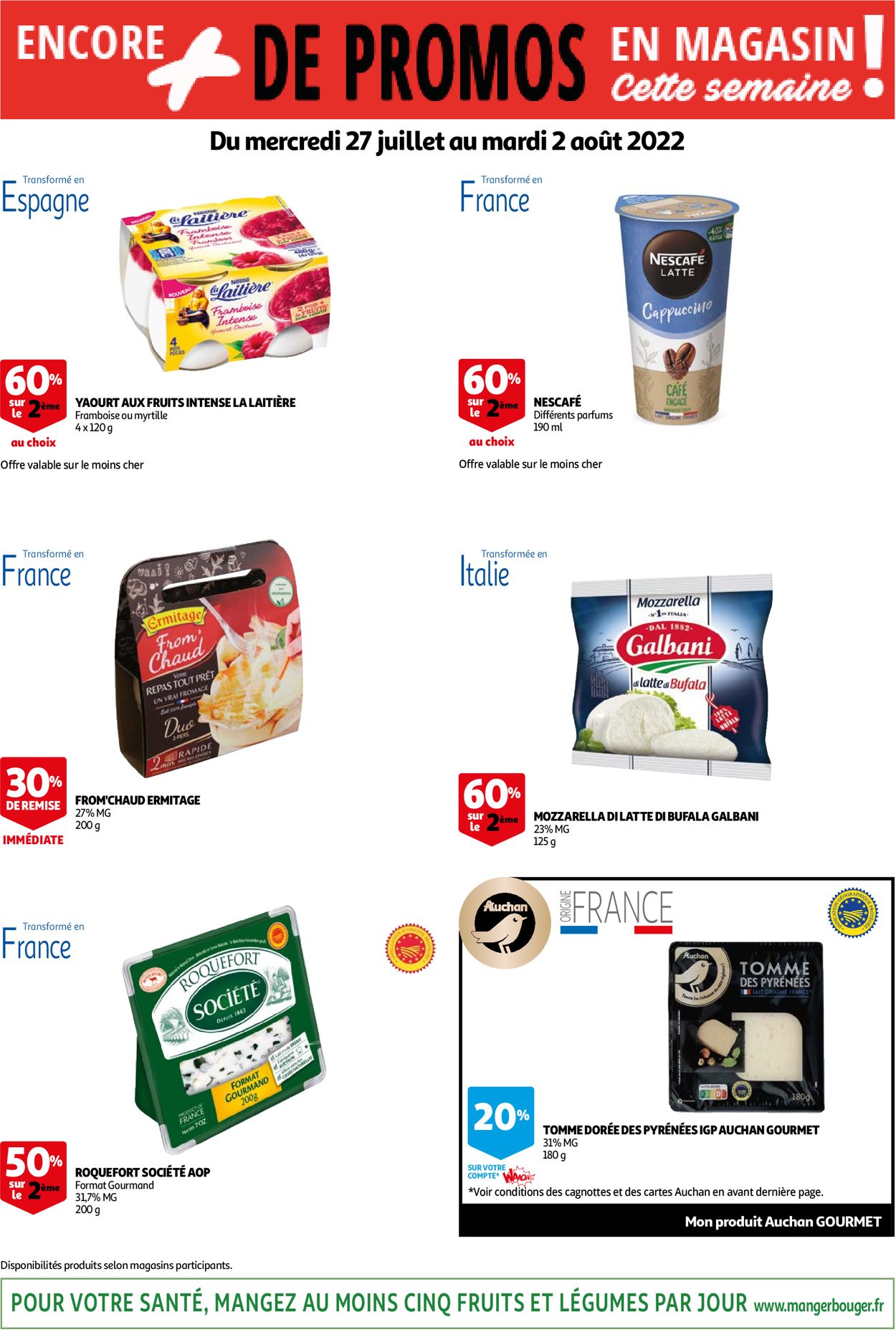 Auchan Catalogue - 27.07-02.08.2022 (Page 42)