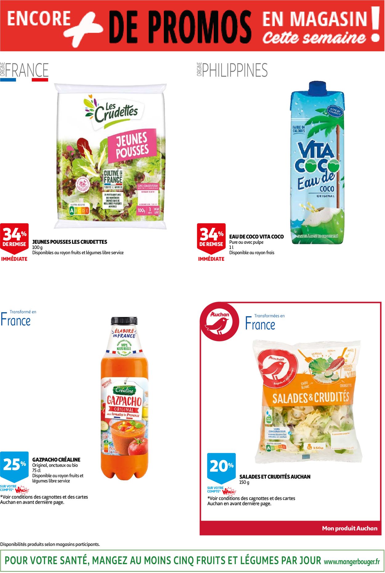 Auchan Catalogue - 27.07-02.08.2022 (Page 46)