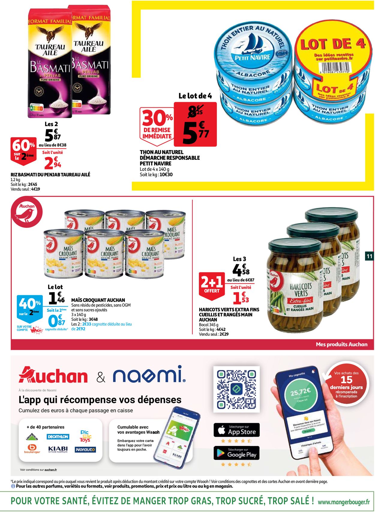 Auchan Catalogue - 27.07-02.08.2022 (Page 11)