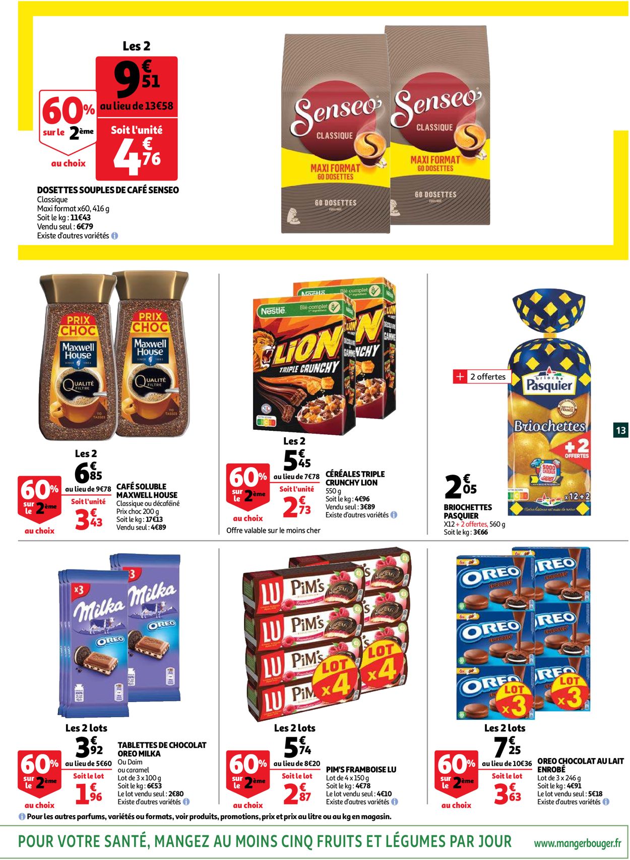 Auchan Catalogue - 27.07-02.08.2022 (Page 13)