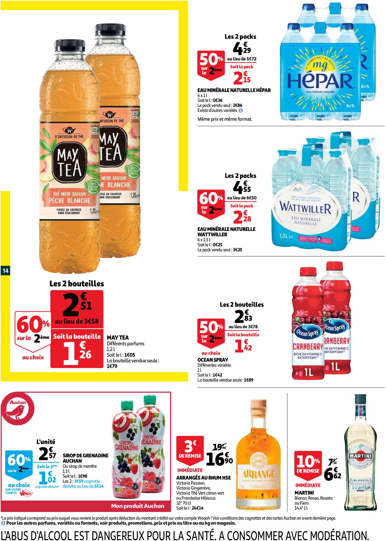 Auchan Catalogue - 27.07-02.08.2022 (Page 14)