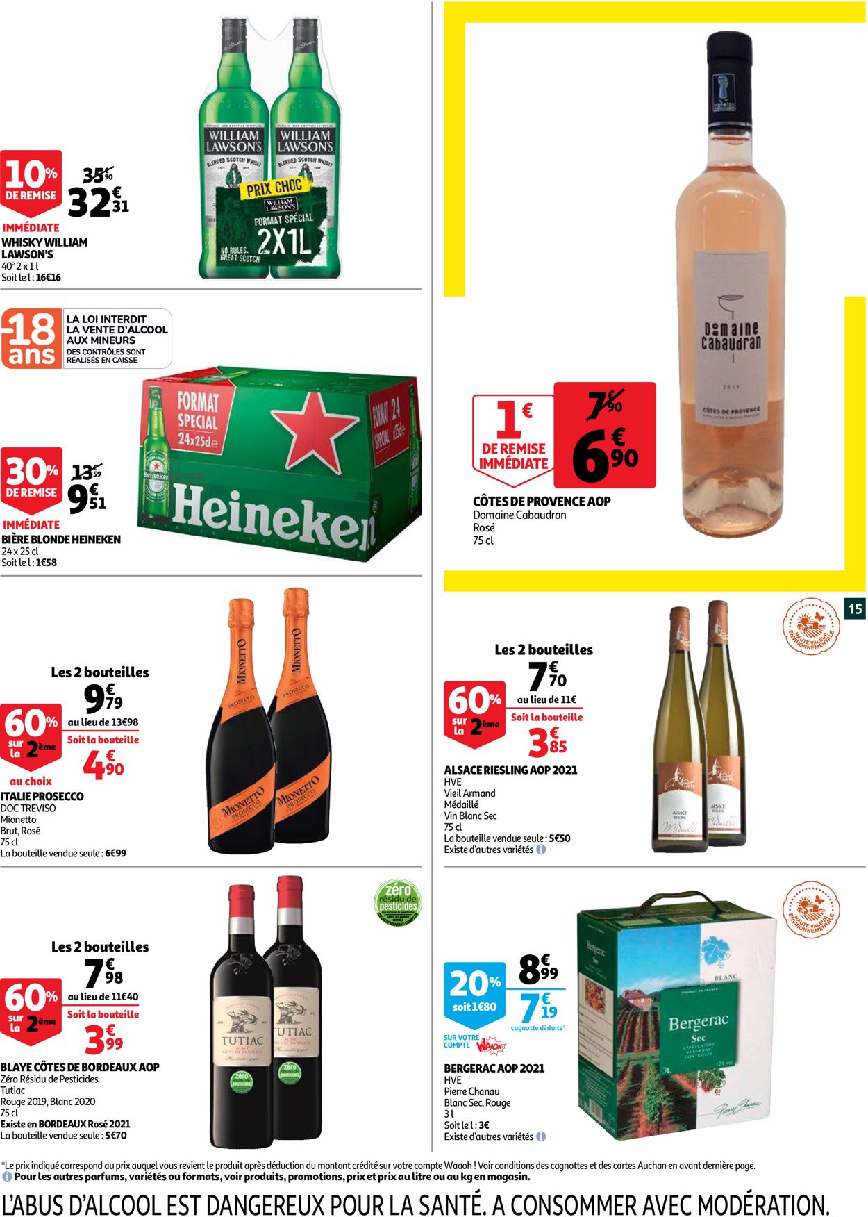 Auchan Catalogue - 27.07-02.08.2022 (Page 15)