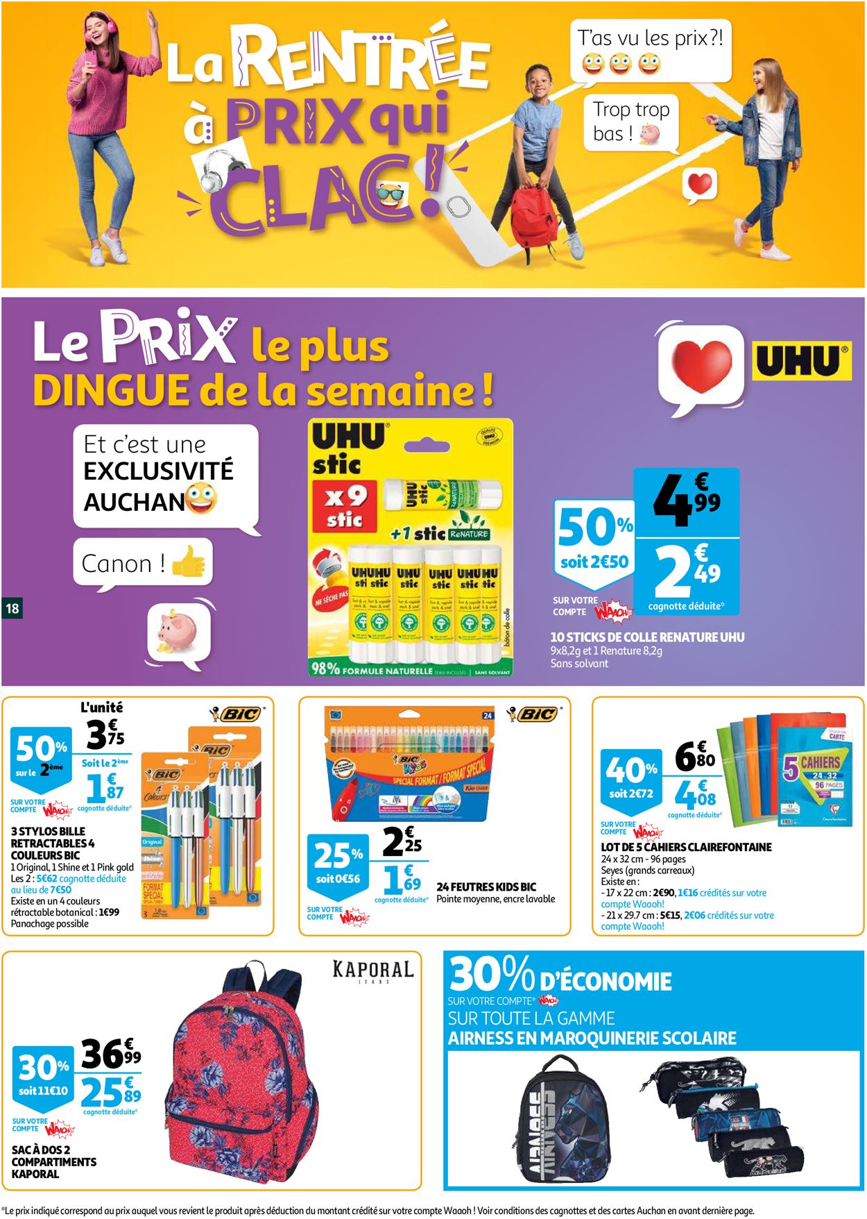 Auchan Catalogue - 27.07-02.08.2022 (Page 18)
