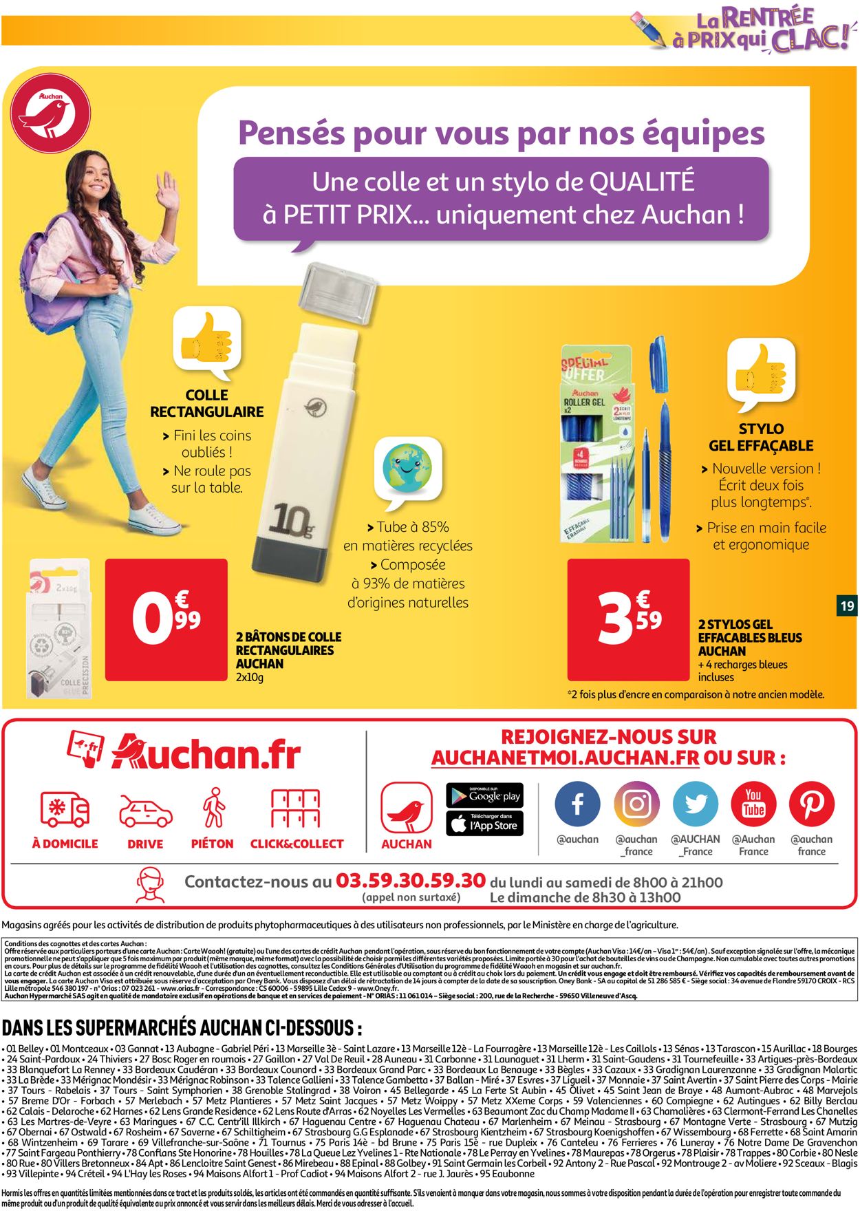 Auchan Catalogue - 27.07-02.08.2022 (Page 19)