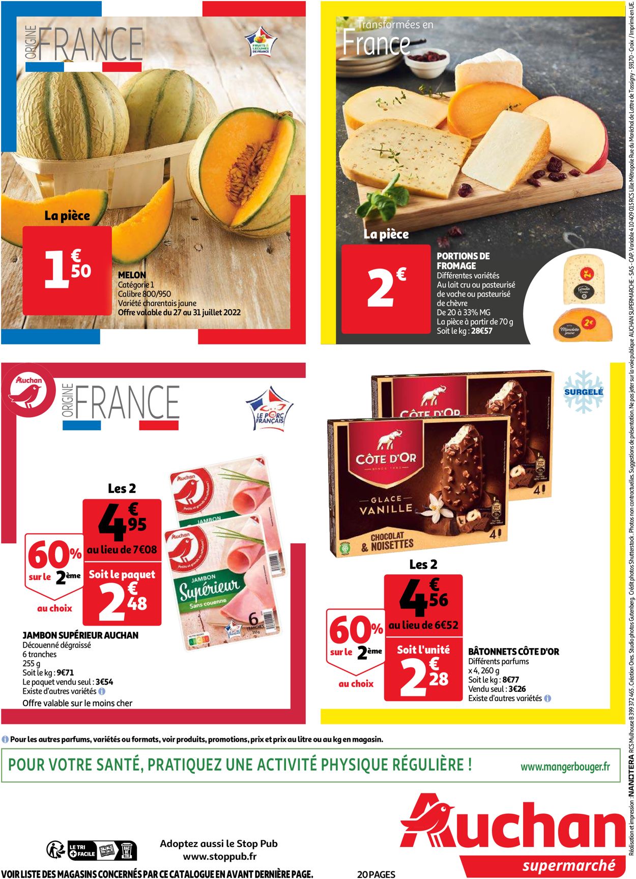 Auchan Catalogue - 27.07-02.08.2022 (Page 20)