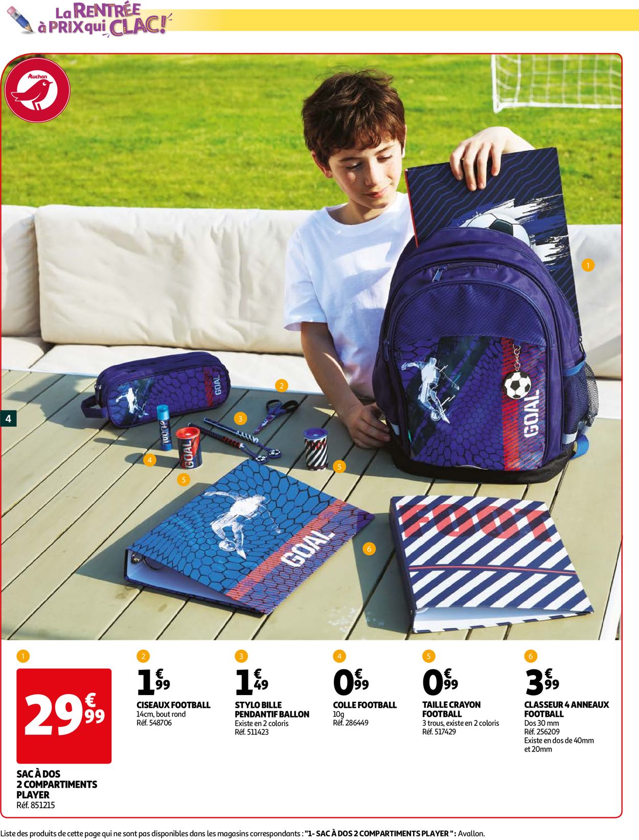 Auchan Catalogue - 03.08-23.08.2022 (Page 4)
