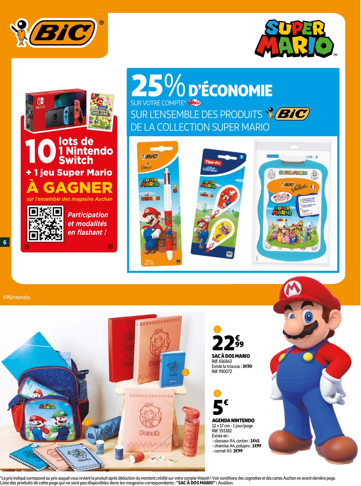 Auchan Catalogue - 03.08-23.08.2022 (Page 6)