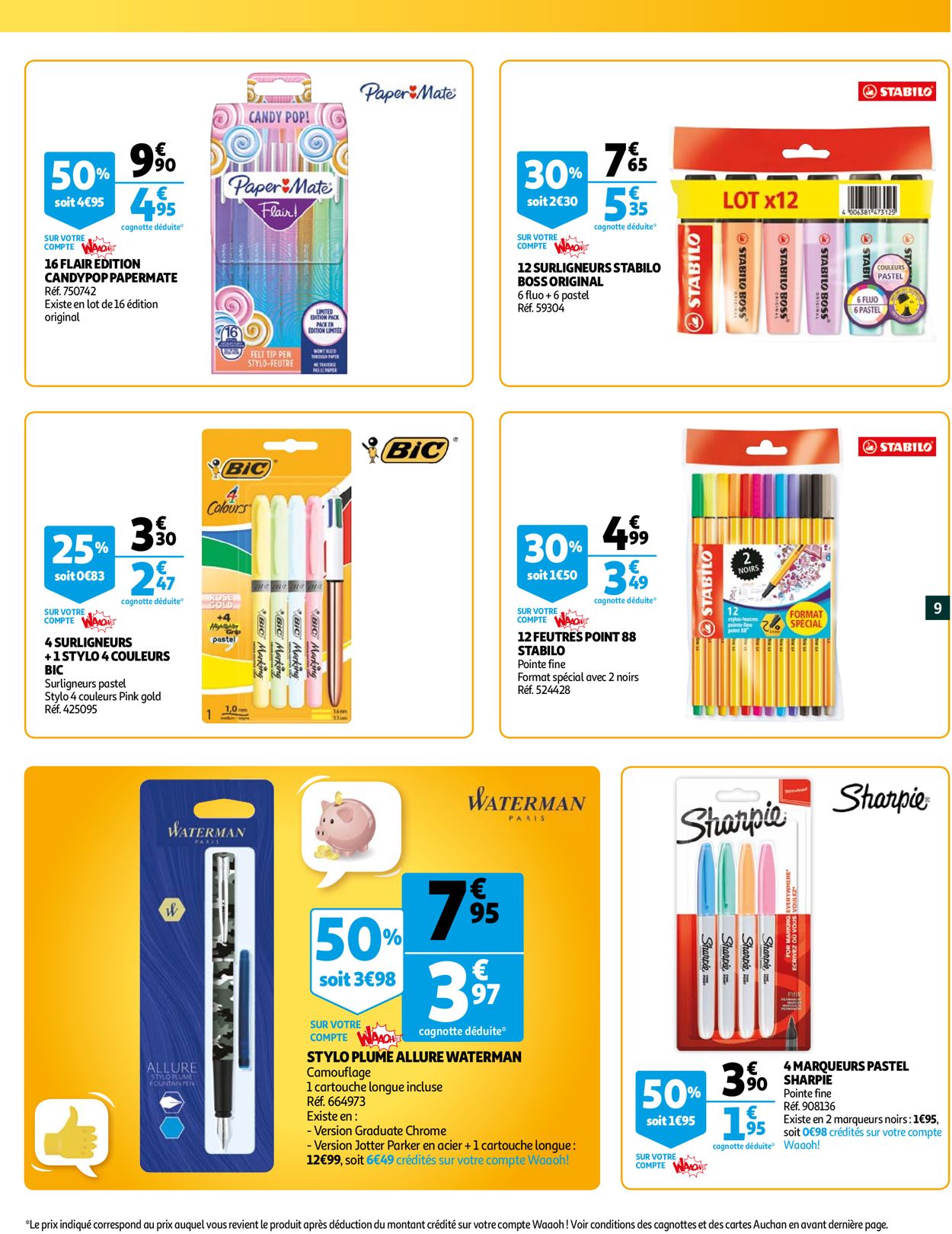 Auchan Catalogue - 03.08-23.08.2022 (Page 9)