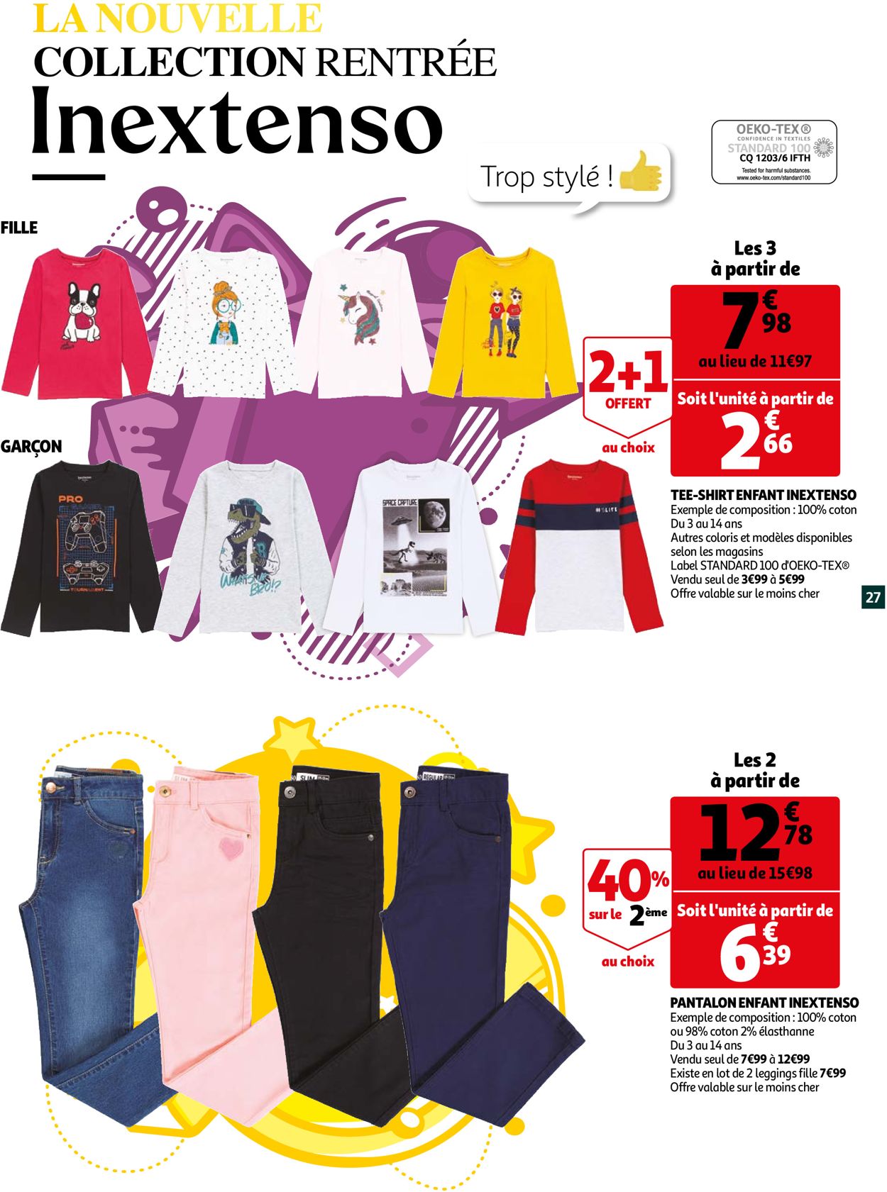 Auchan Catalogue - 03.08-23.08.2022 (Page 27)