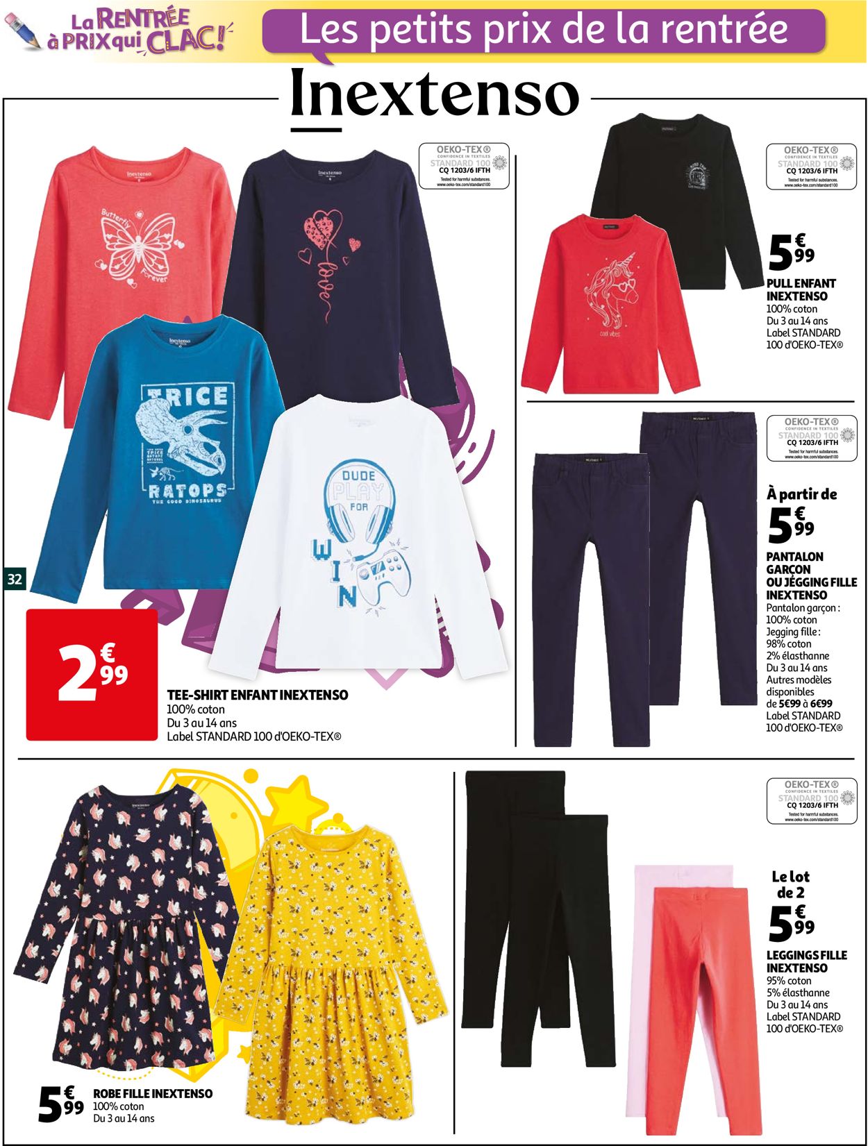 Auchan Catalogue - 03.08-23.08.2022 (Page 32)
