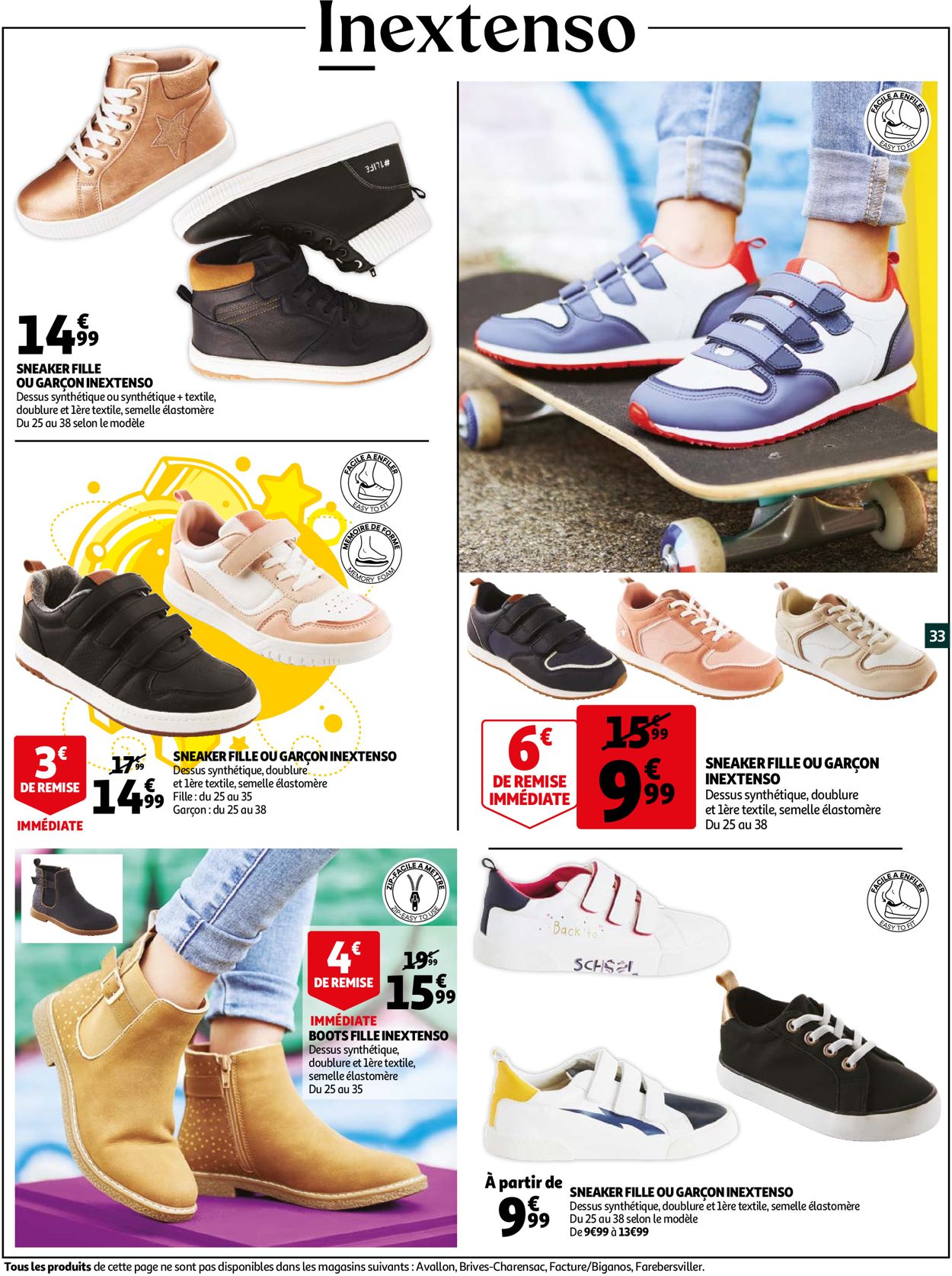 Auchan Catalogue - 03.08-23.08.2022 (Page 33)