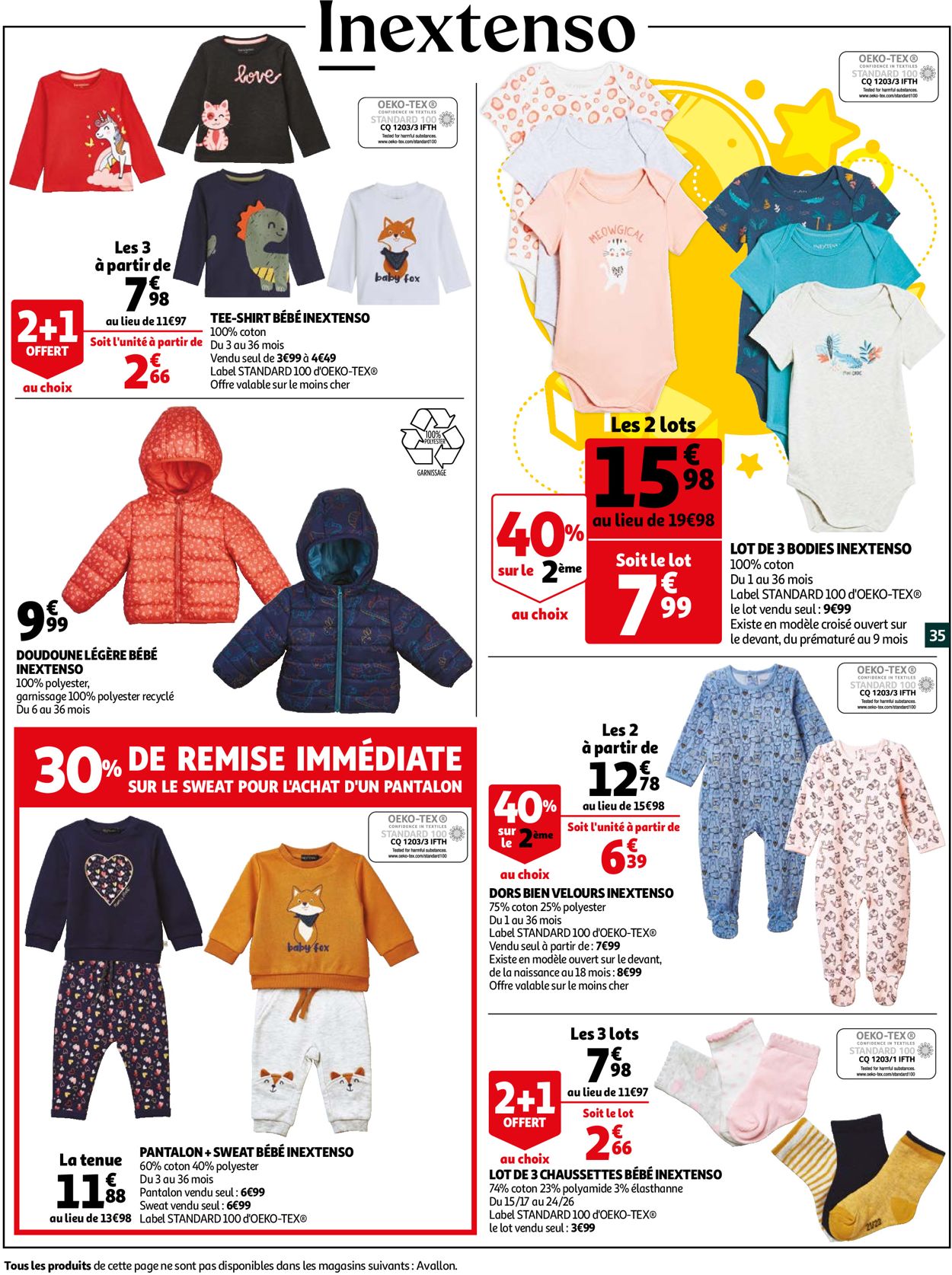 Auchan Catalogue - 03.08-23.08.2022 (Page 35)