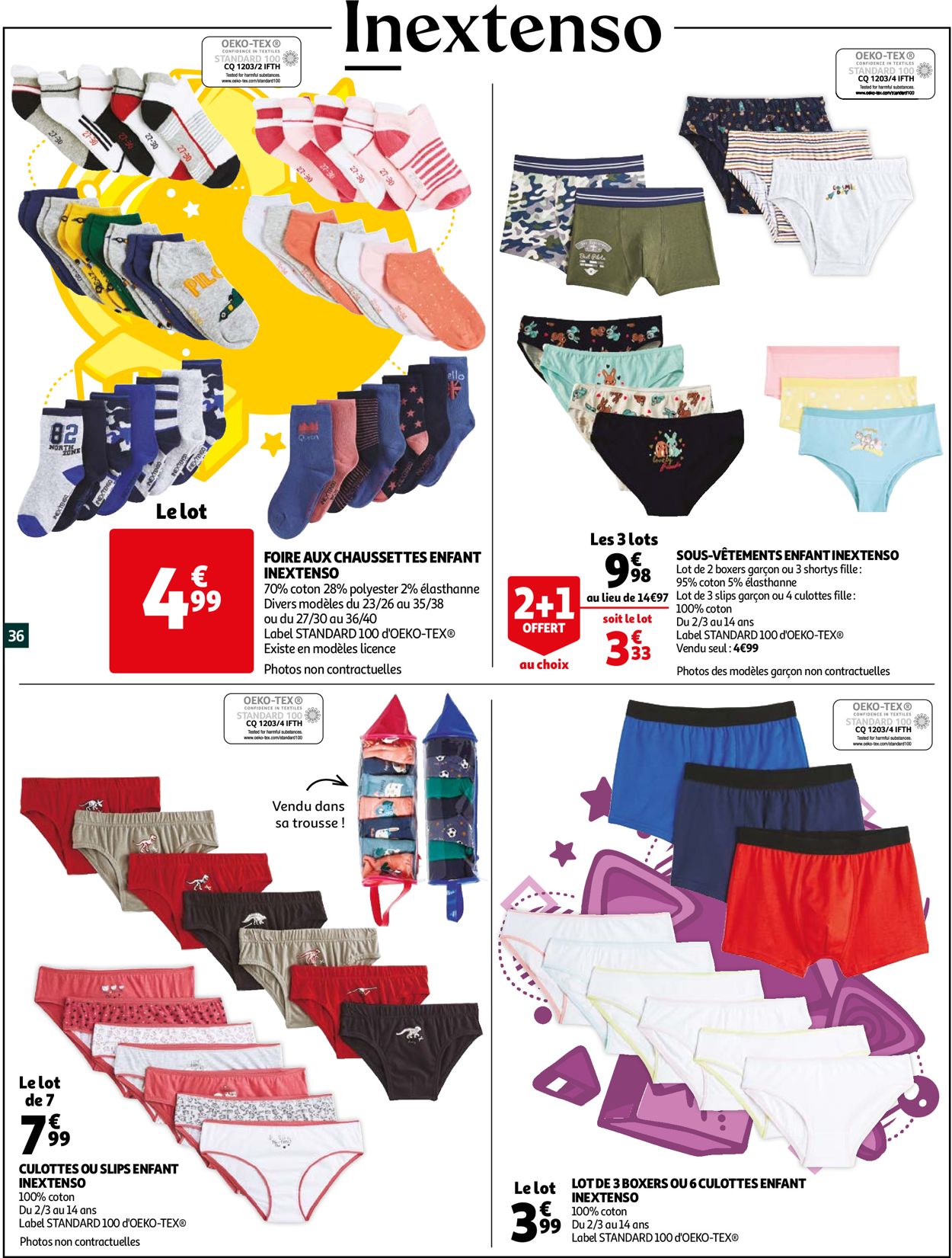 Auchan Catalogue - 03.08-23.08.2022 (Page 36)