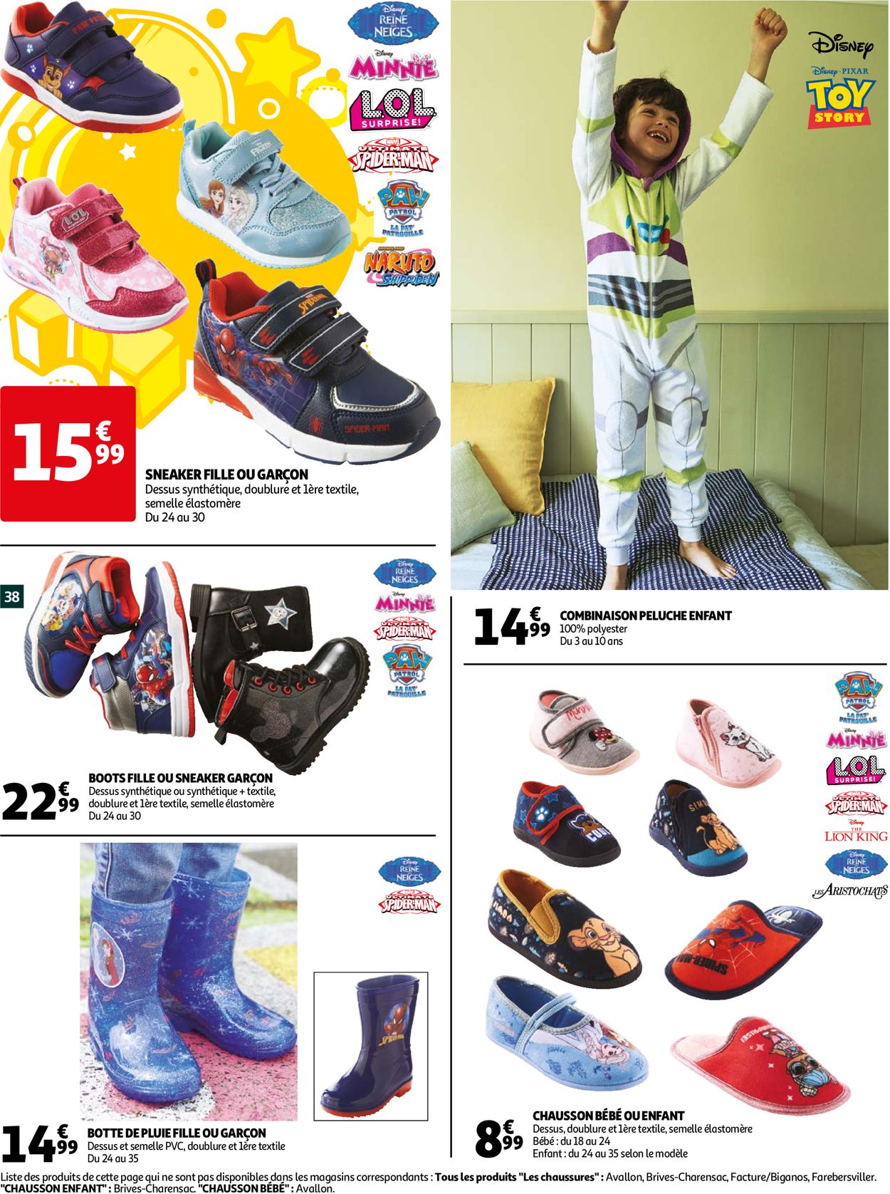 Auchan Catalogue - 03.08-23.08.2022 (Page 38)