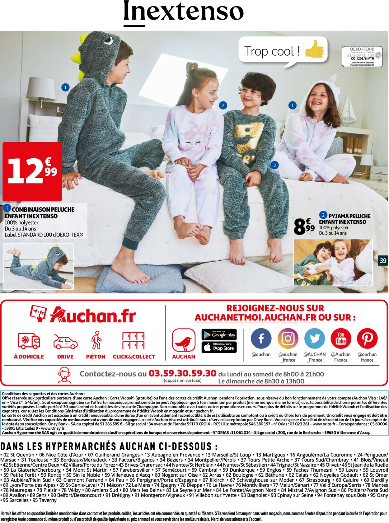 Auchan Catalogue - 03.08-23.08.2022 (Page 39)