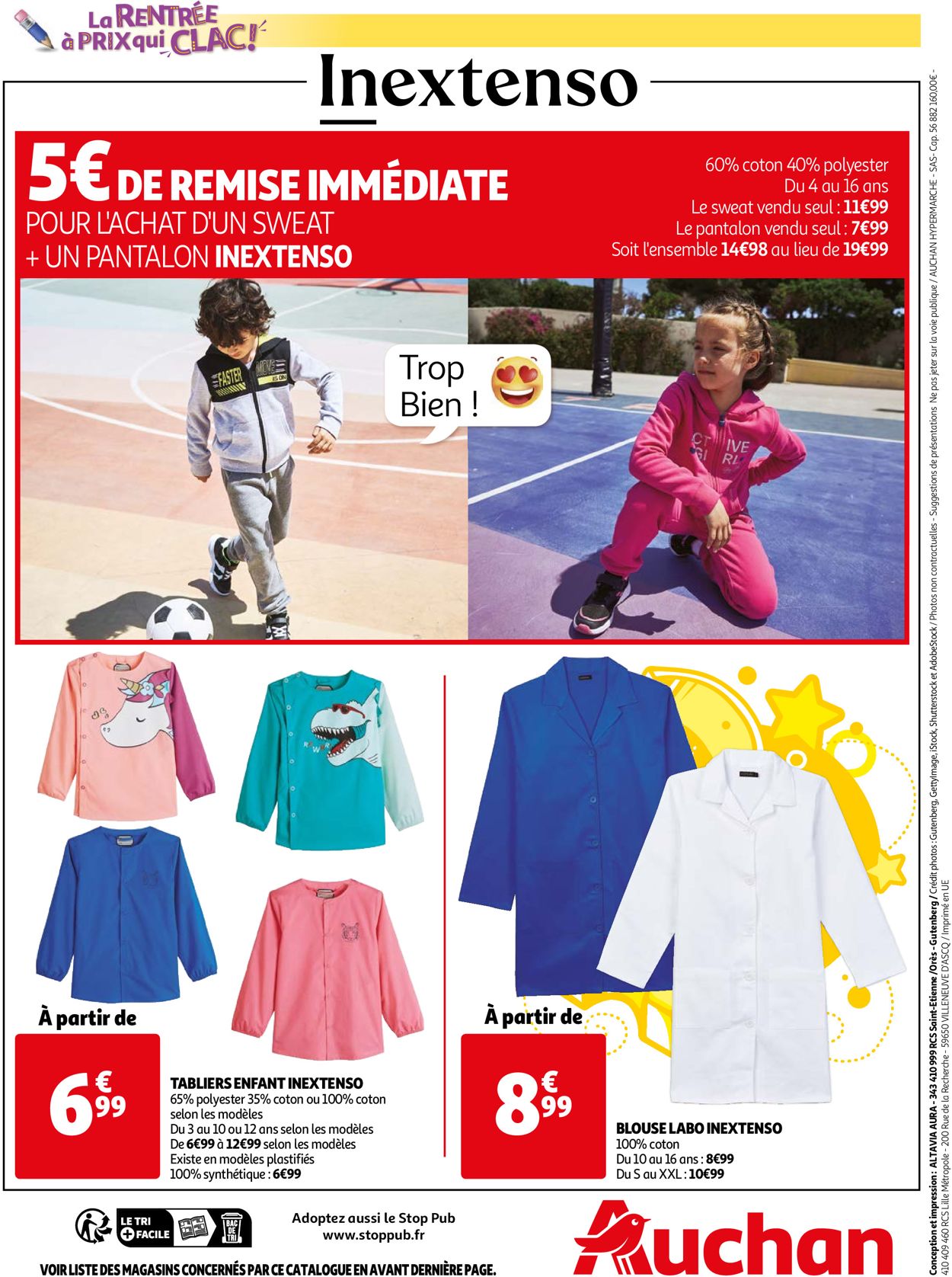 Auchan Catalogue - 03.08-23.08.2022 (Page 40)