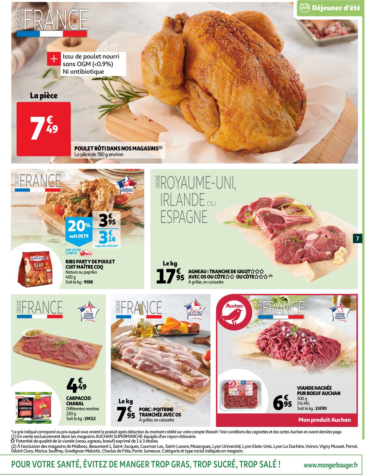 Auchan Catalogue - 03.08-09.08.2022 (Page 7)