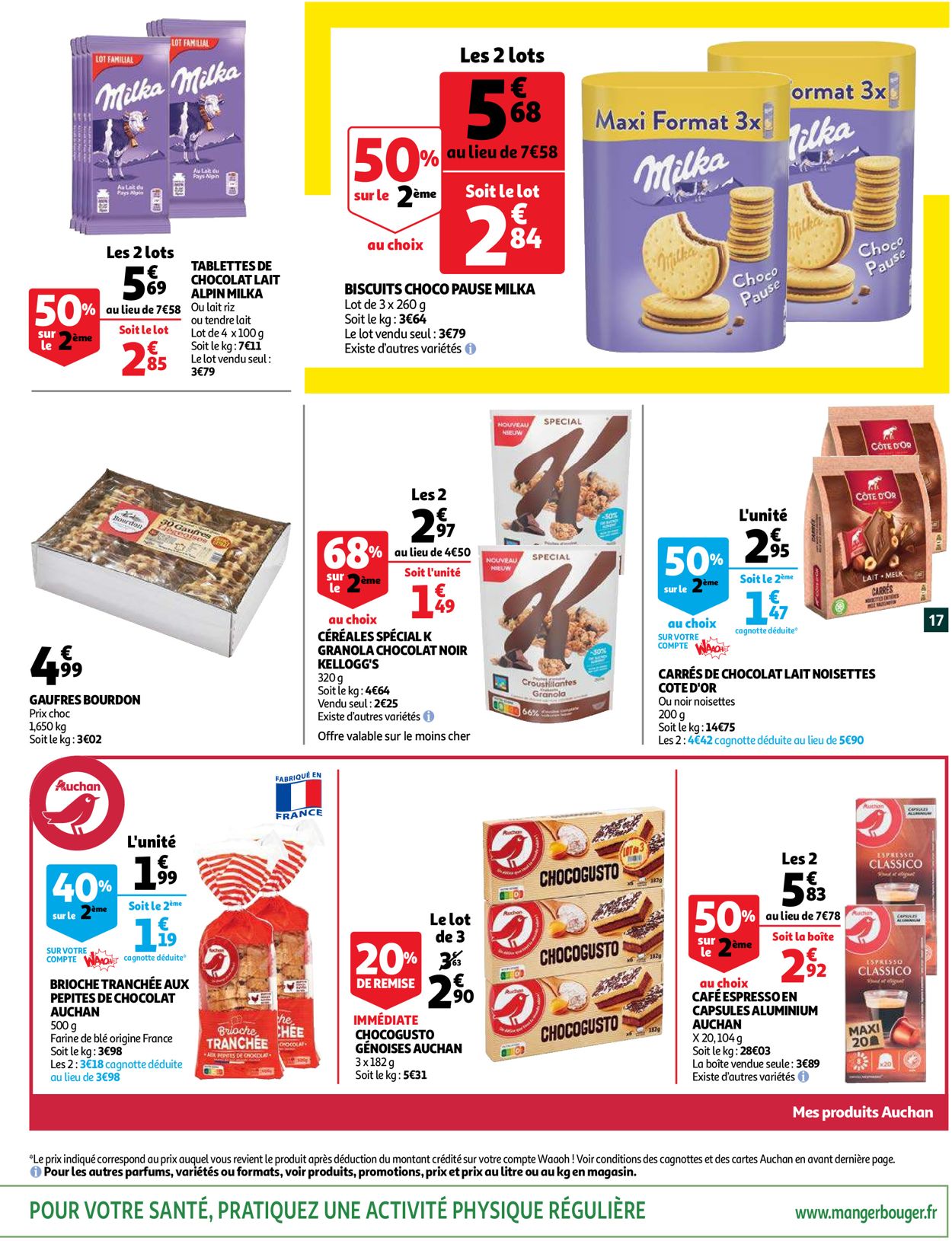 Auchan Catalogue - 03.08-09.08.2022 (Page 17)