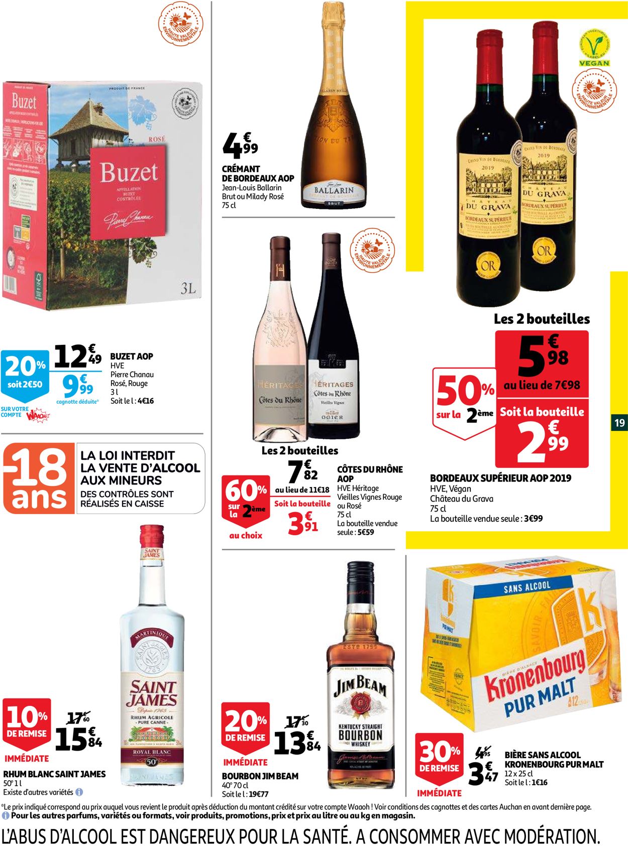 Auchan Catalogue - 03.08-09.08.2022 (Page 19)