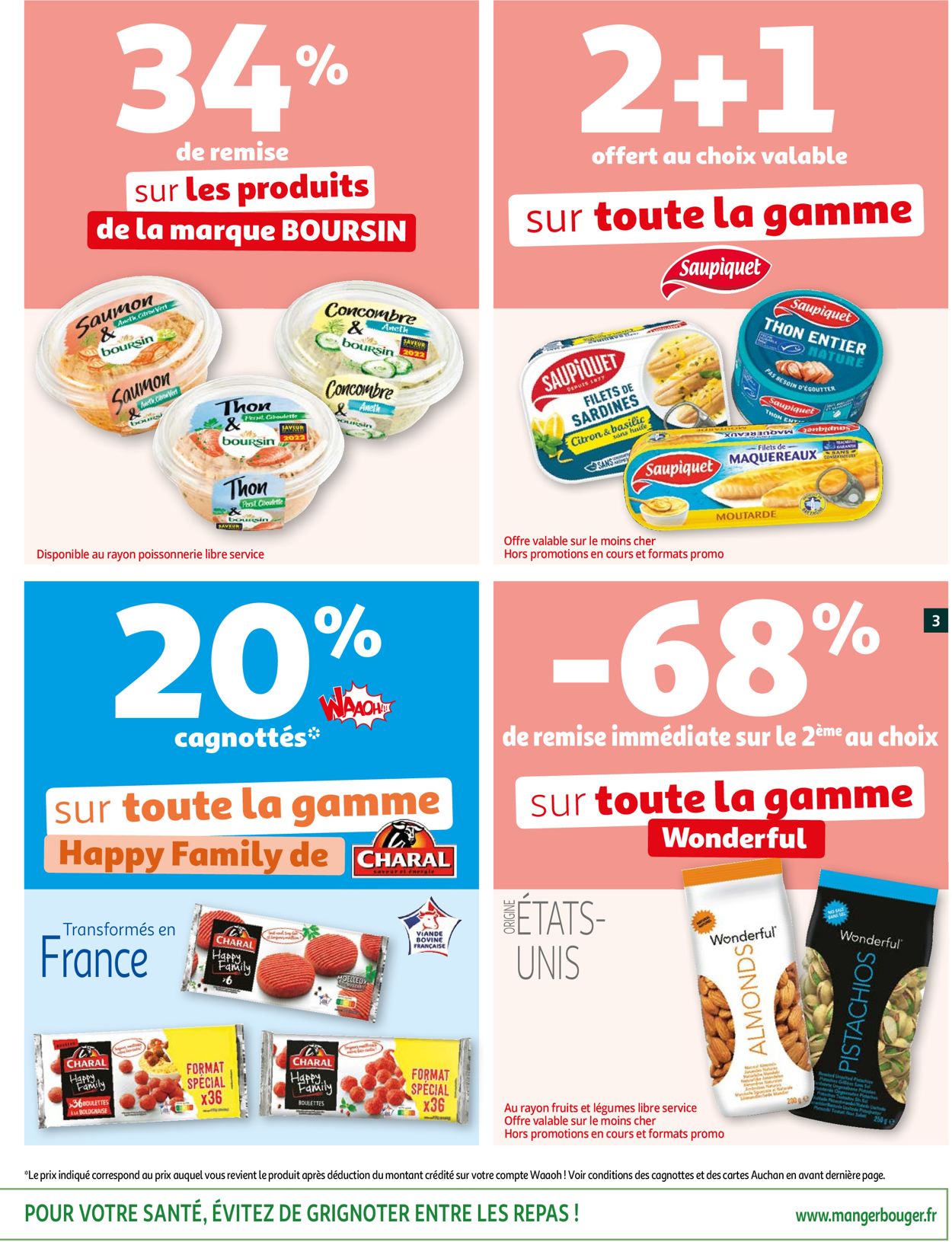 Auchan Catalogue - 03.08-09.08.2022 (Page 3)