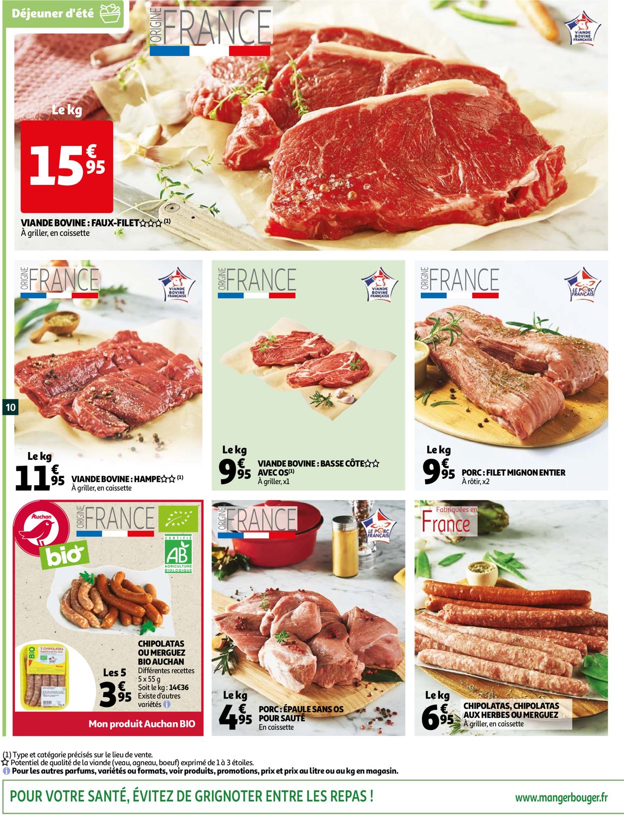 Auchan Catalogue - 03.08-09.08.2022 (Page 10)