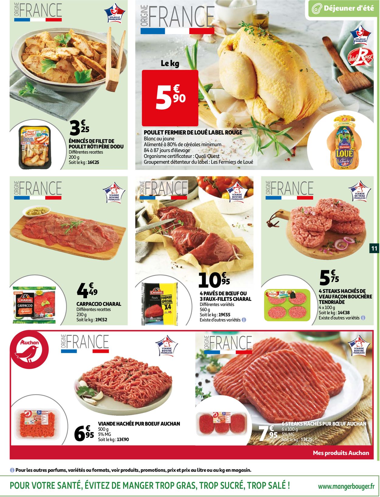 Auchan Catalogue - 03.08-09.08.2022 (Page 11)
