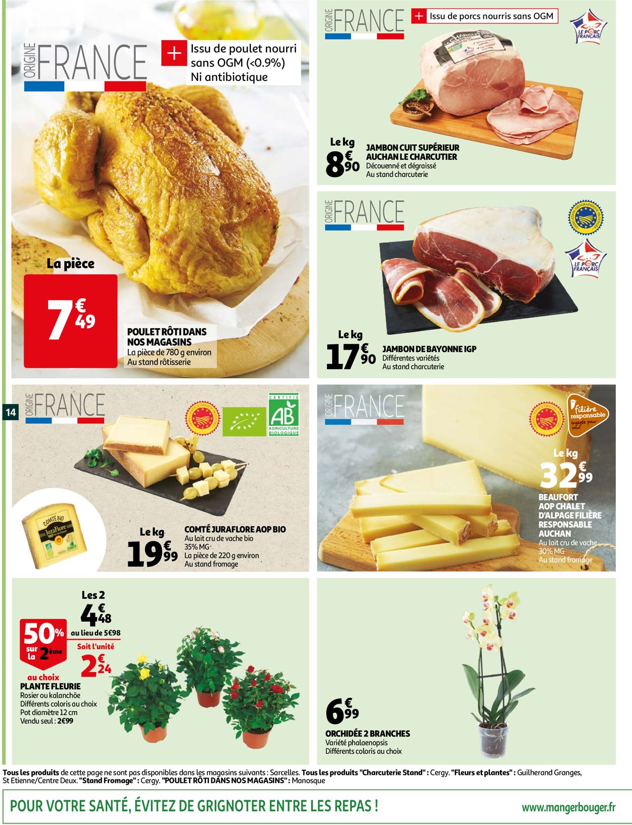 Auchan Catalogue - 03.08-09.08.2022 (Page 14)