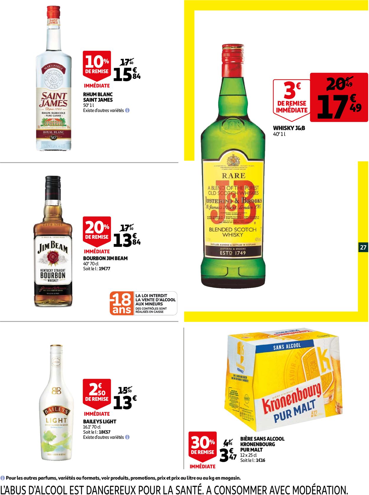 Auchan Catalogue - 03.08-09.08.2022 (Page 27)