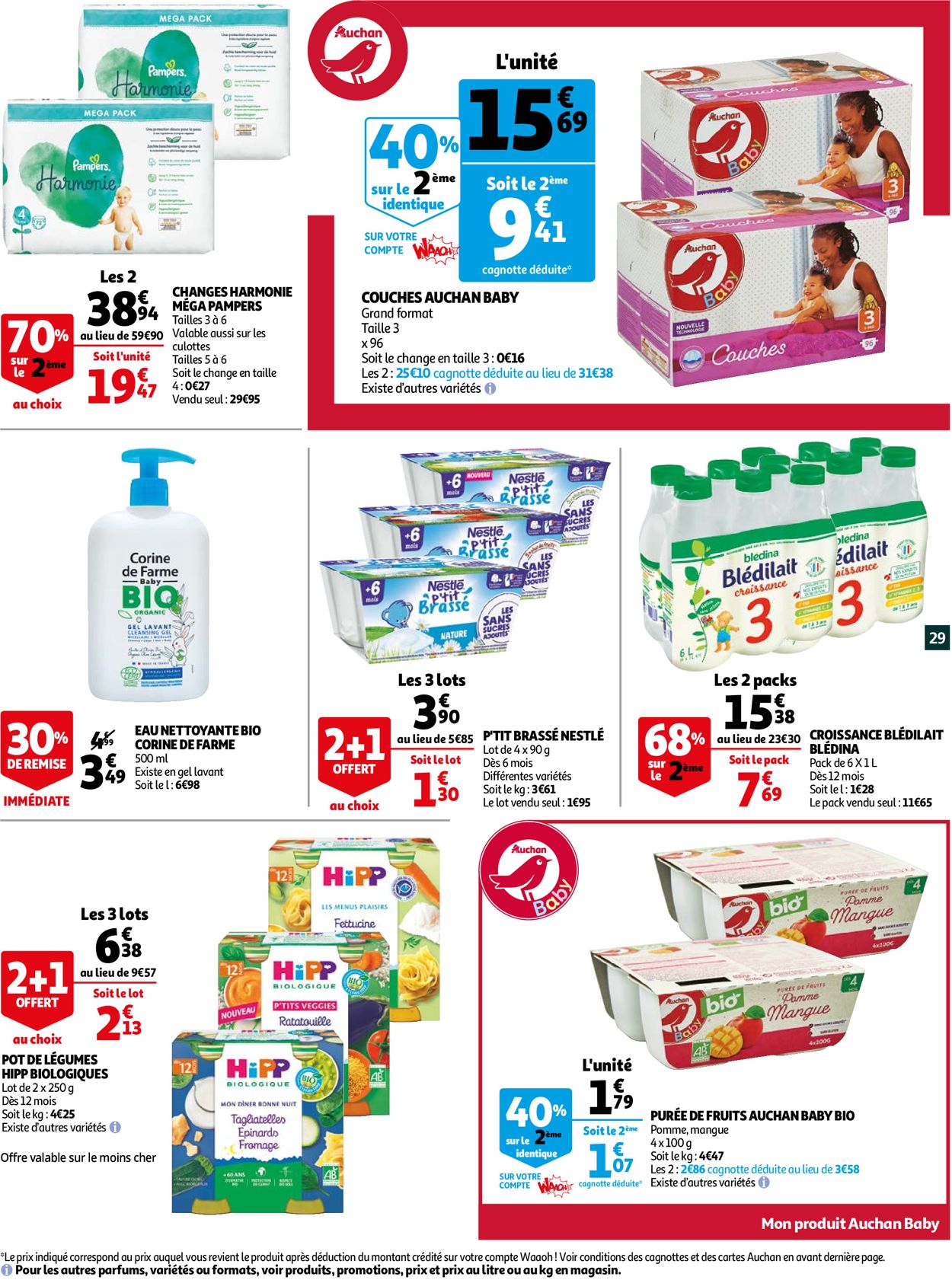Auchan Catalogue - 03.08-09.08.2022 (Page 29)