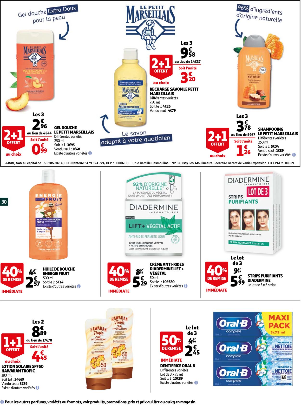Auchan Catalogue - 03.08-09.08.2022 (Page 30)